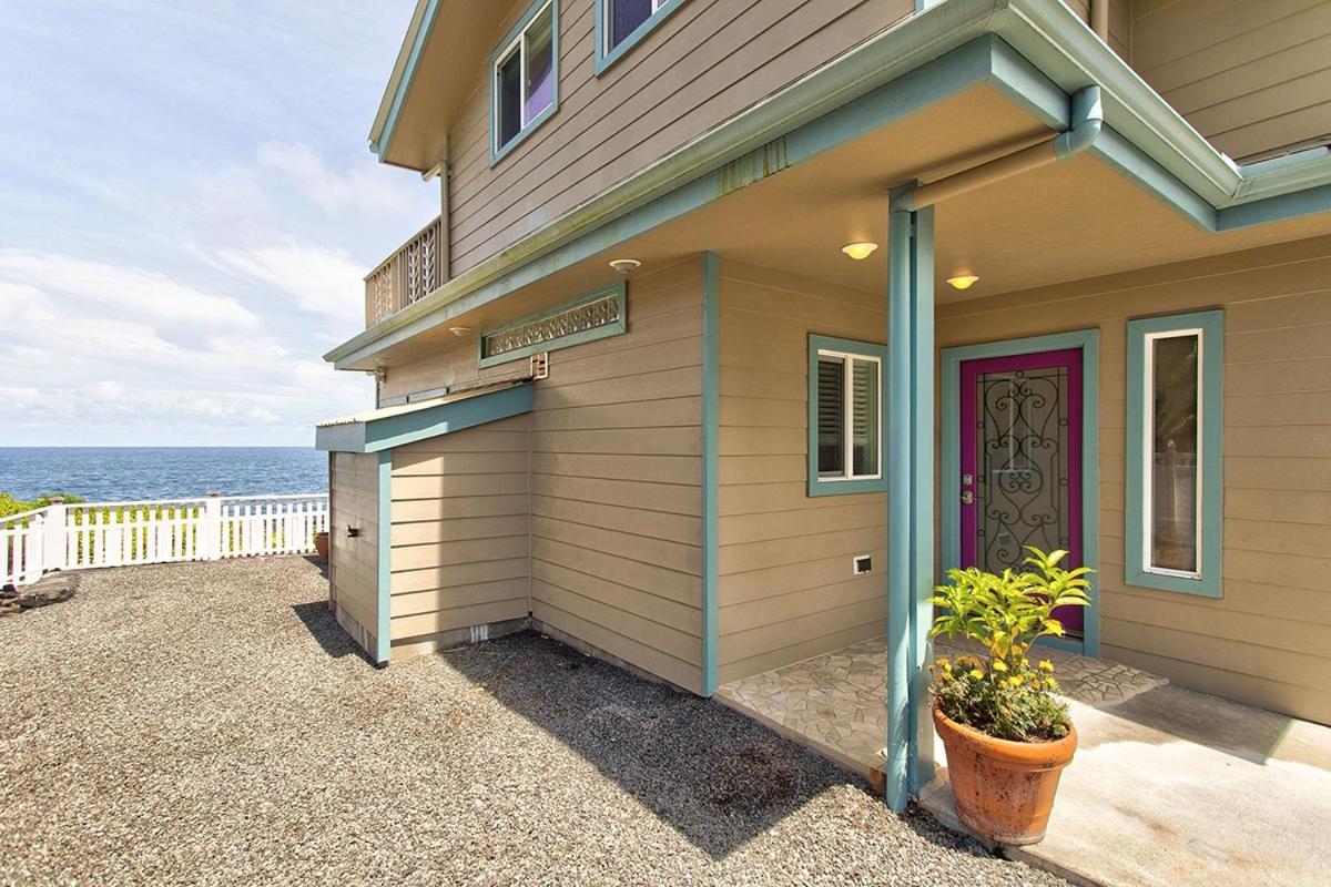 Paradise Ocean View home