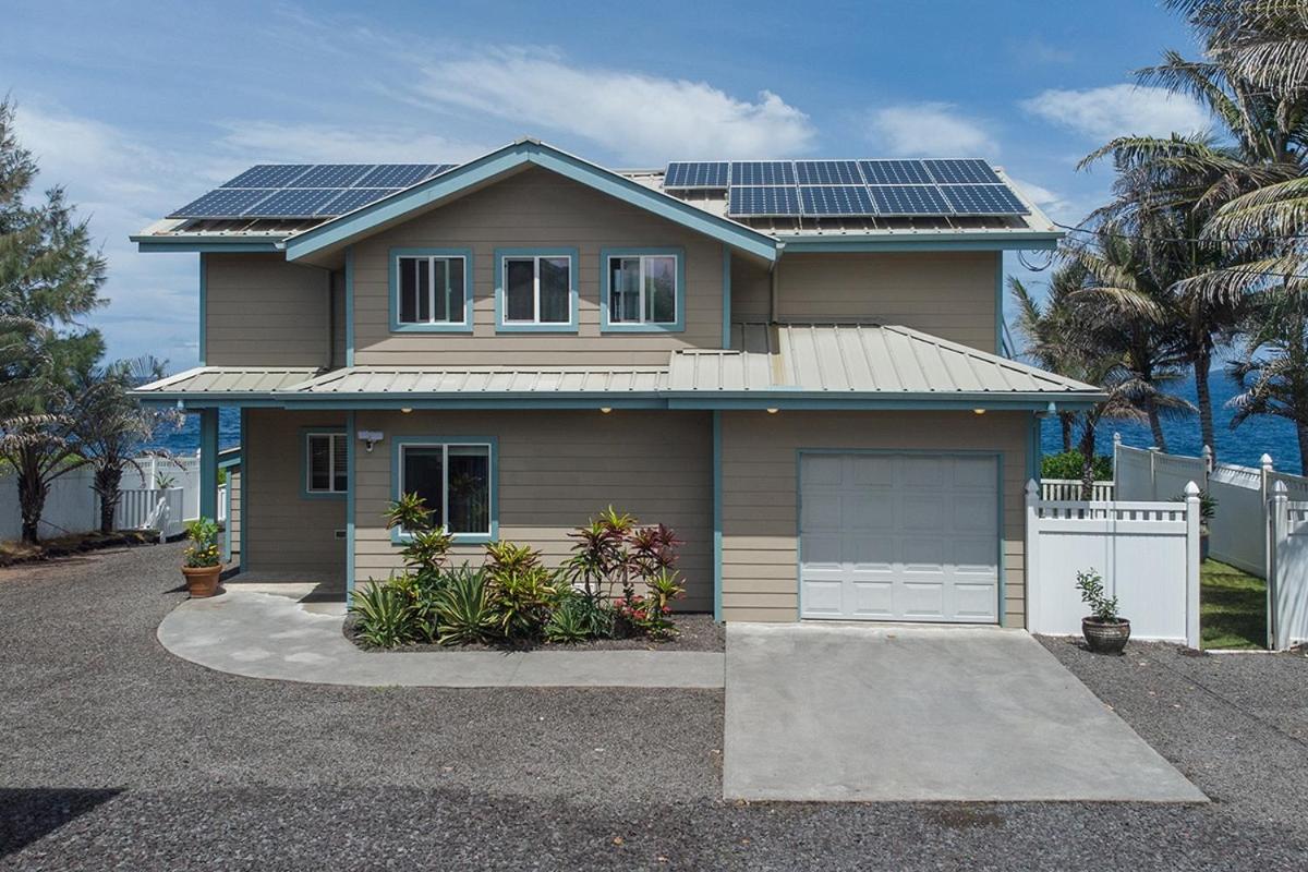 Paradise Ocean View home