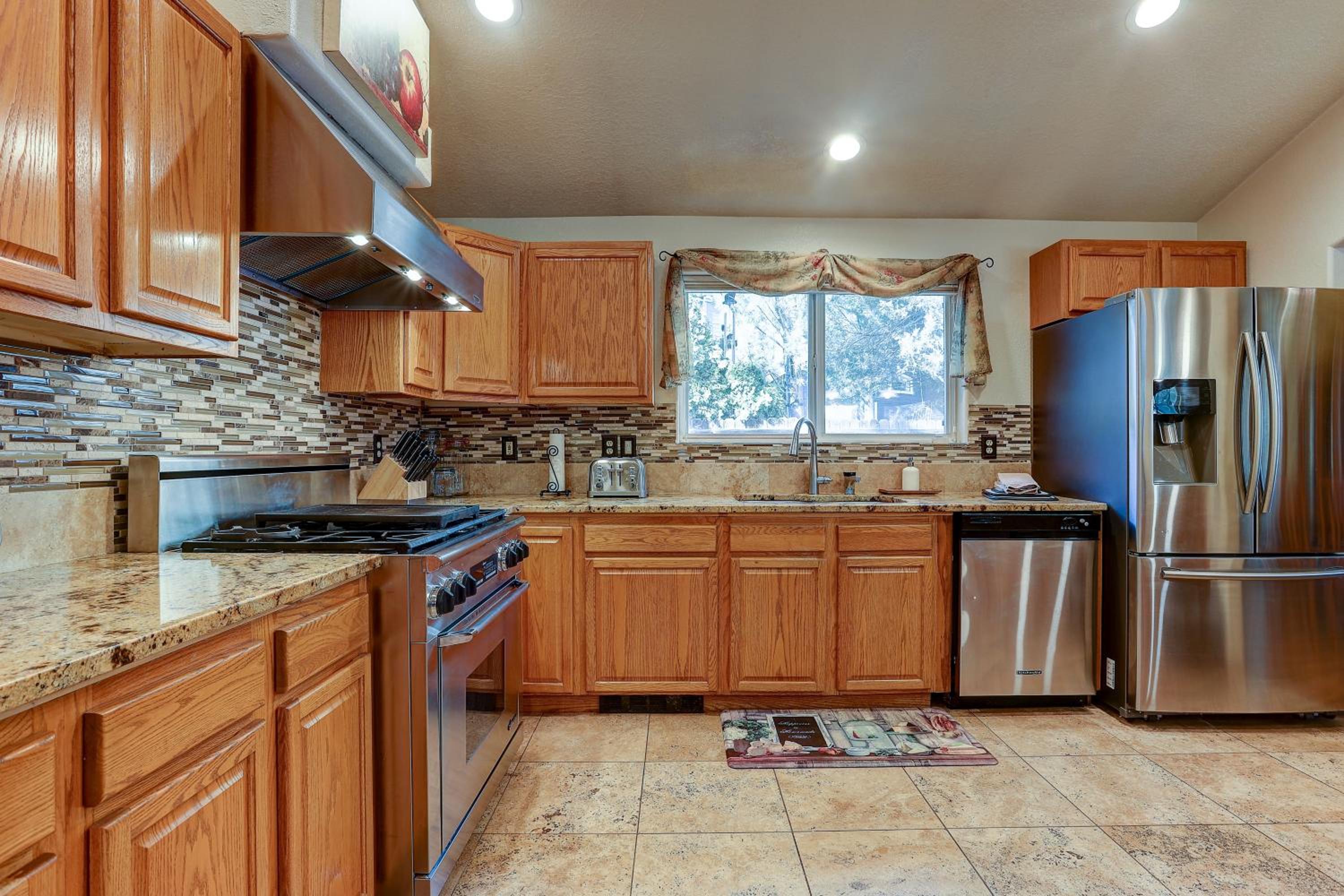 kitchen