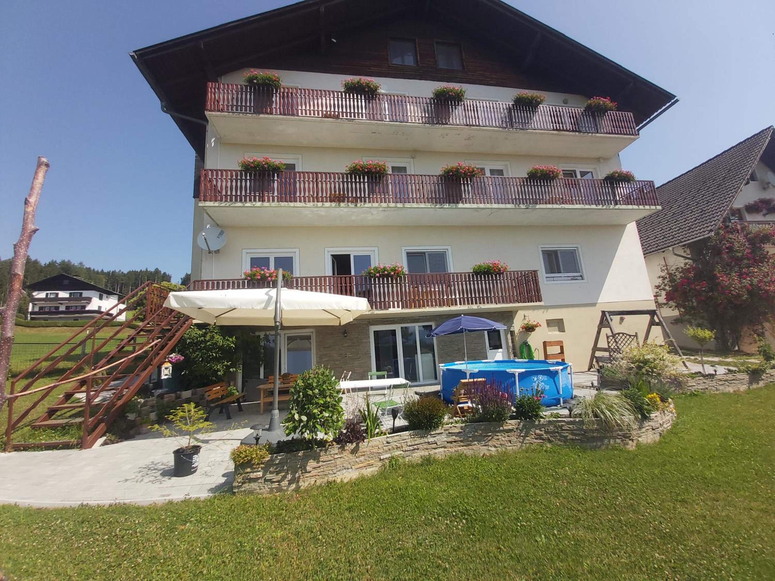 Haus Fernblick