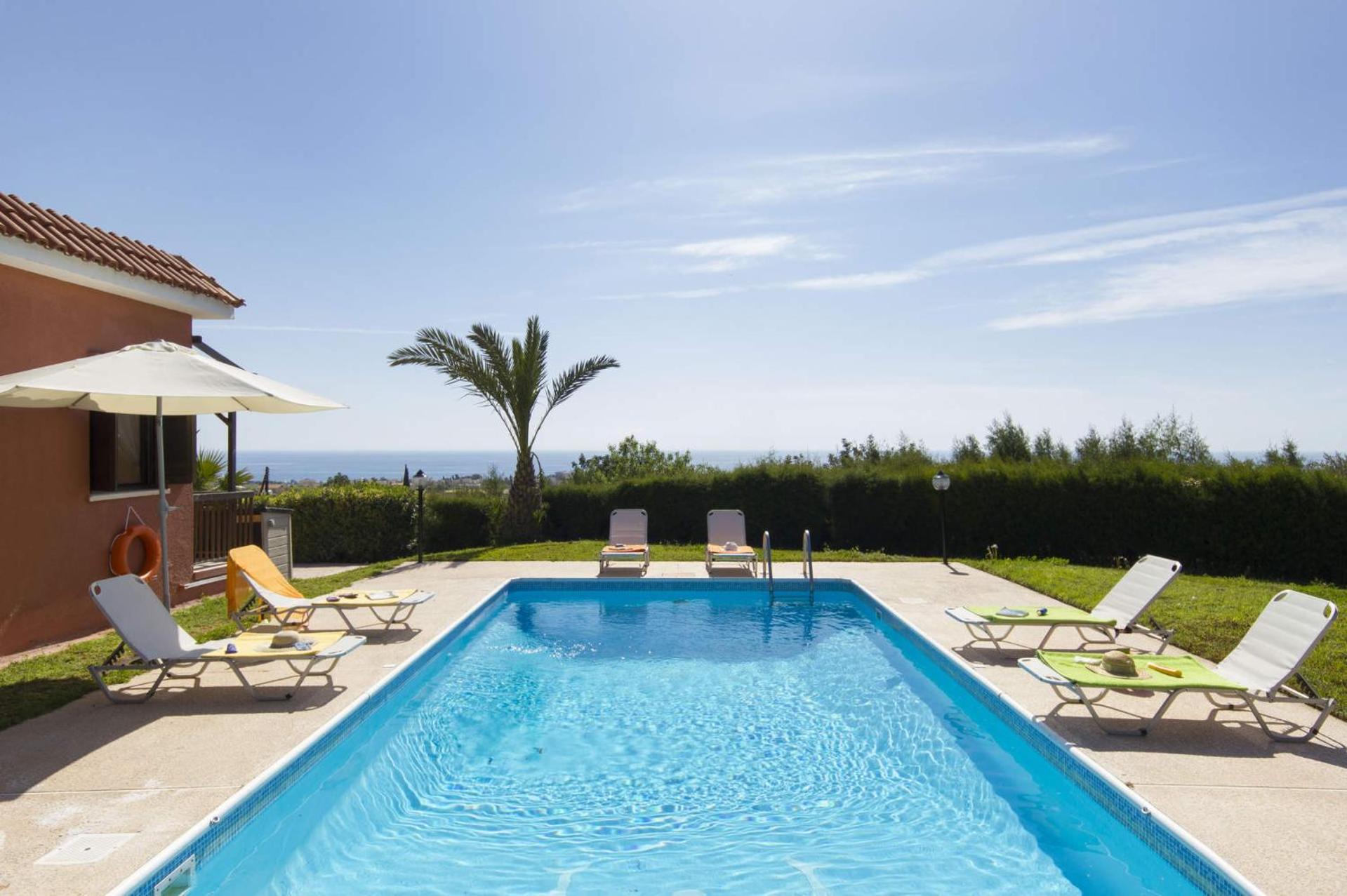 Iliada Villa 4