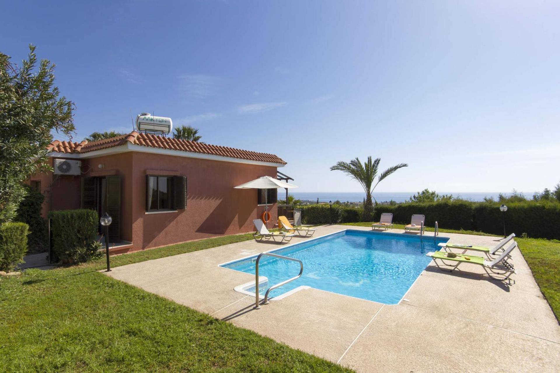 Iliada Villa 4