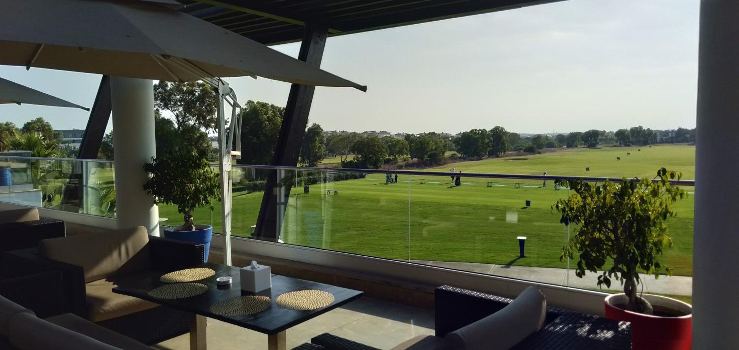 Bahia Golf Beach Bouznika appart view 4