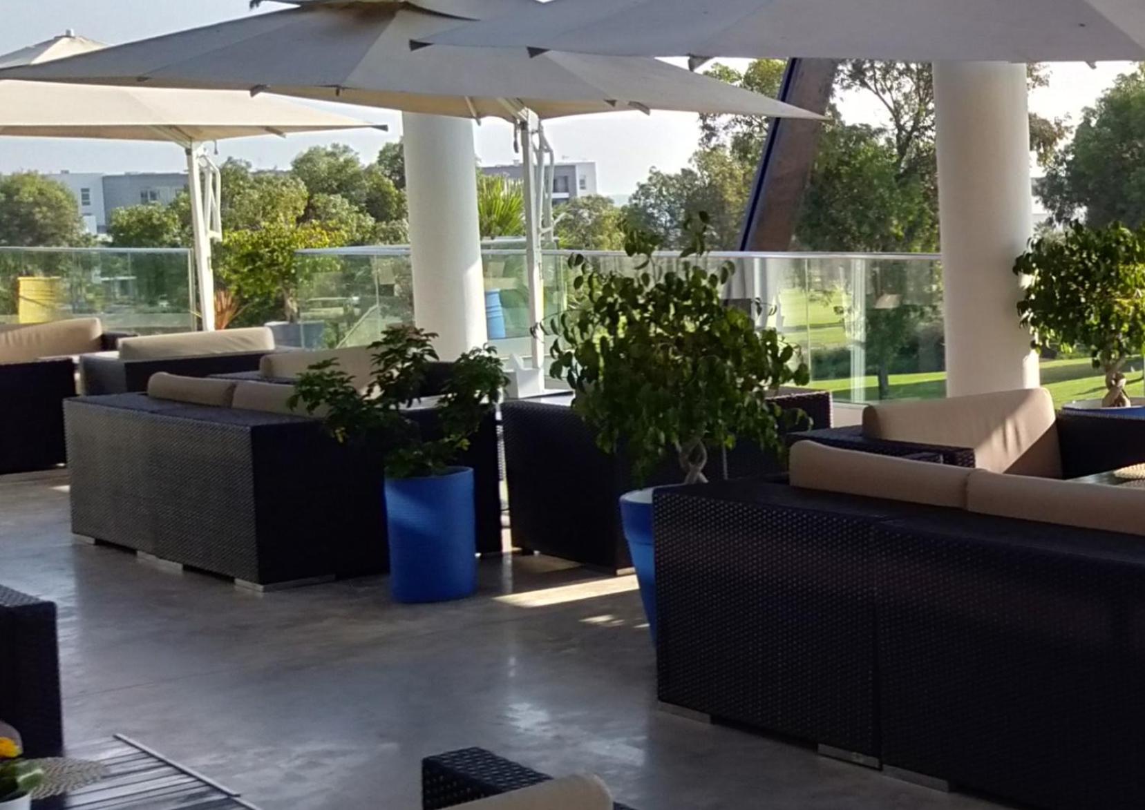 Bahia Golf Beach Bouznika appart view 5