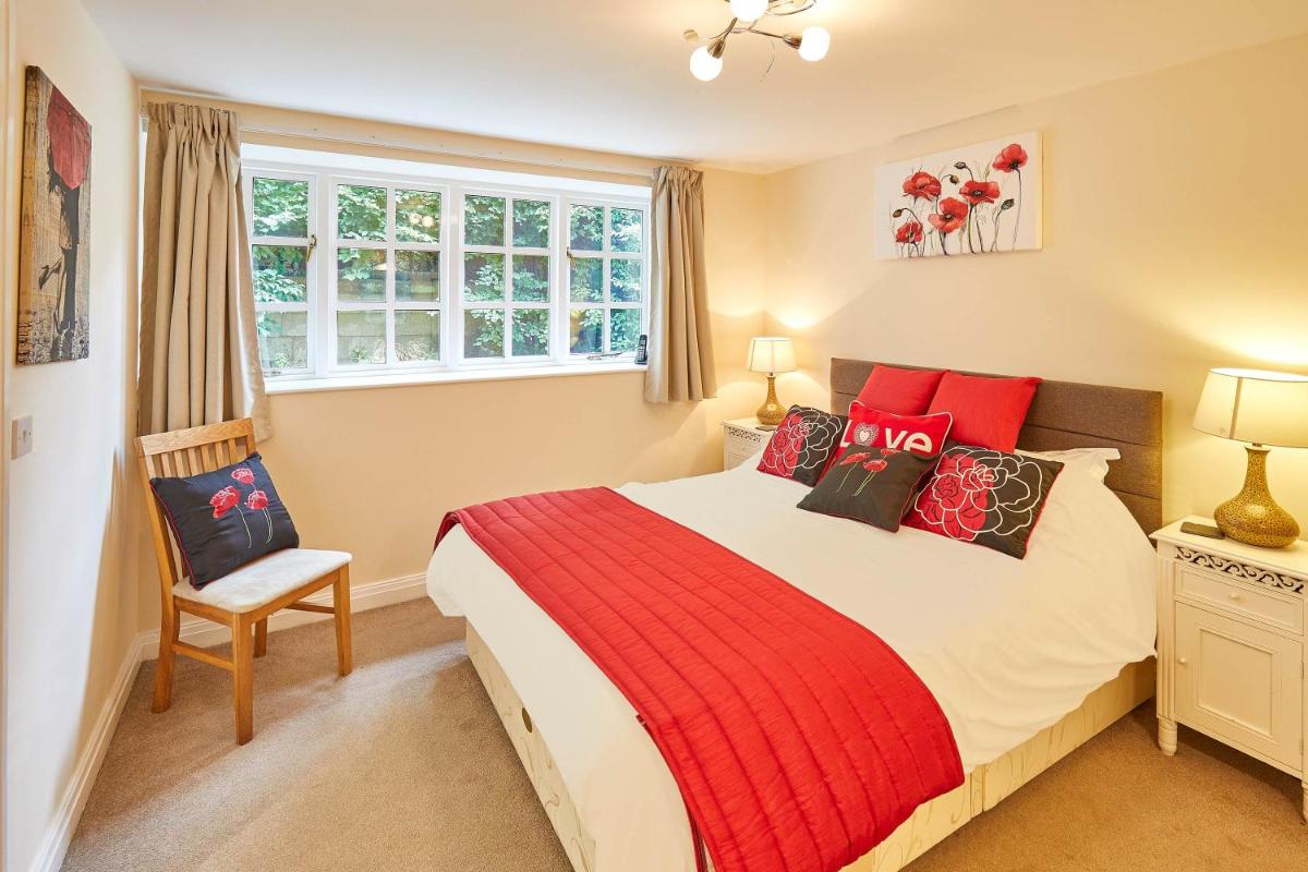 Host & Stay - Heron Cottage view 2