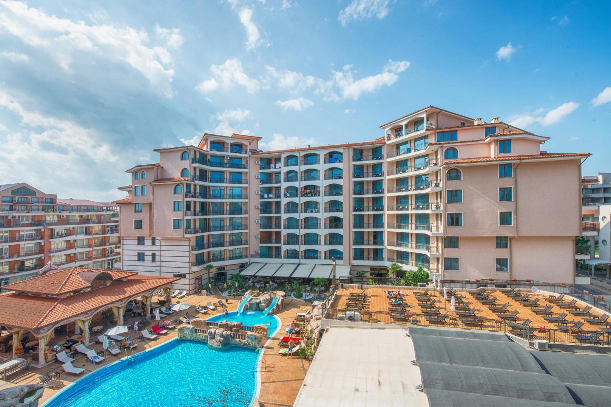 South Beach Vacation Apartments