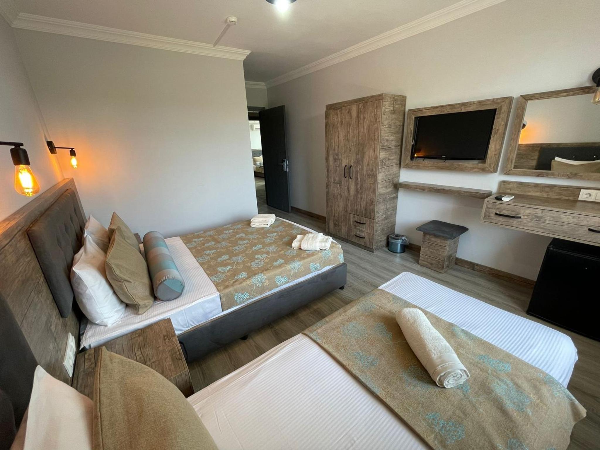 Seven City Otel - Image 50