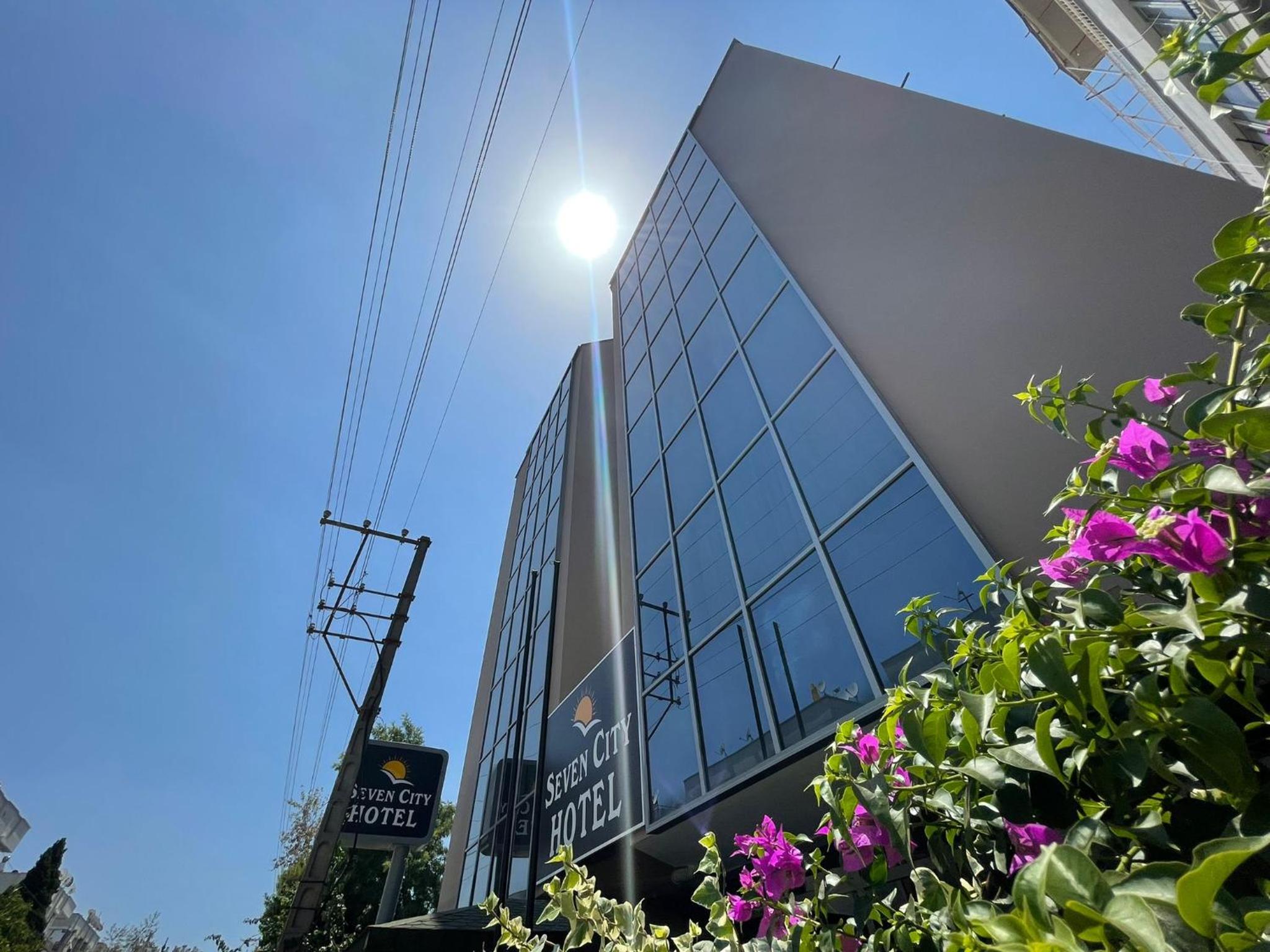 Seven City Otel - Image 89