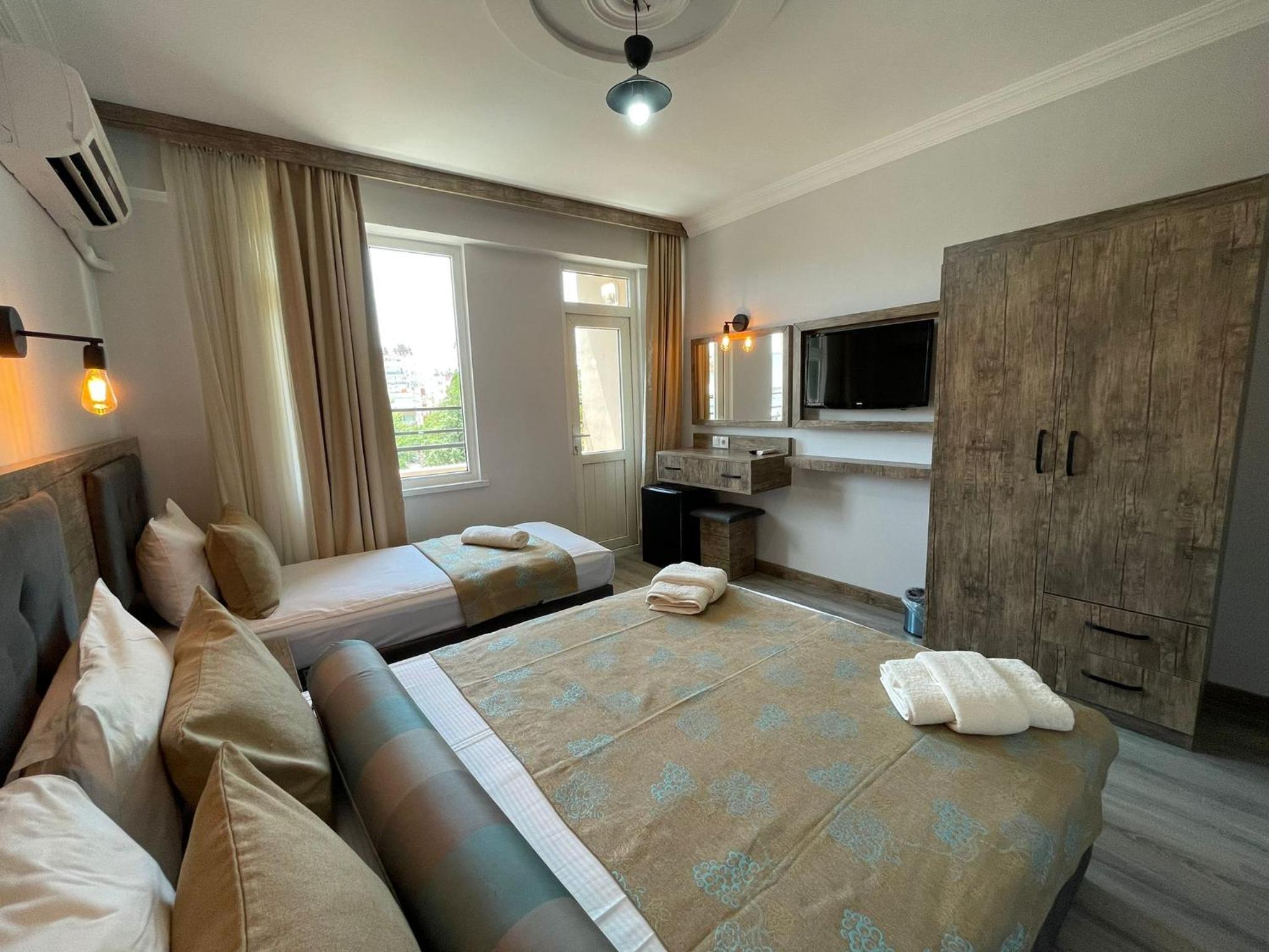 Seven City Otel - Image 51