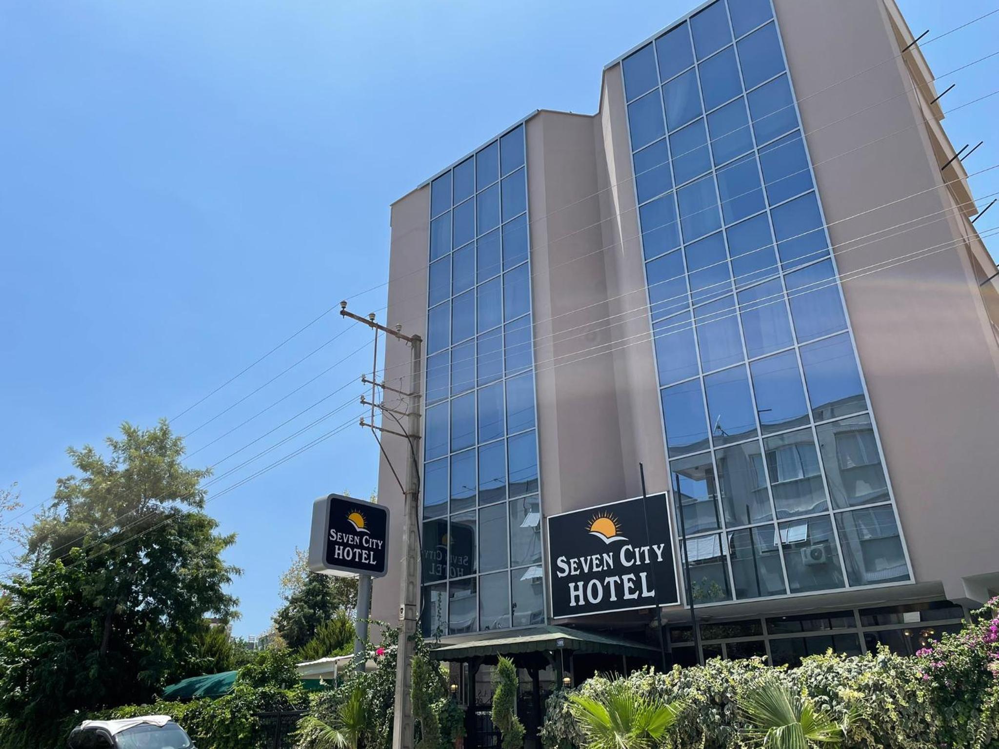 Seven City Otel - Image 54