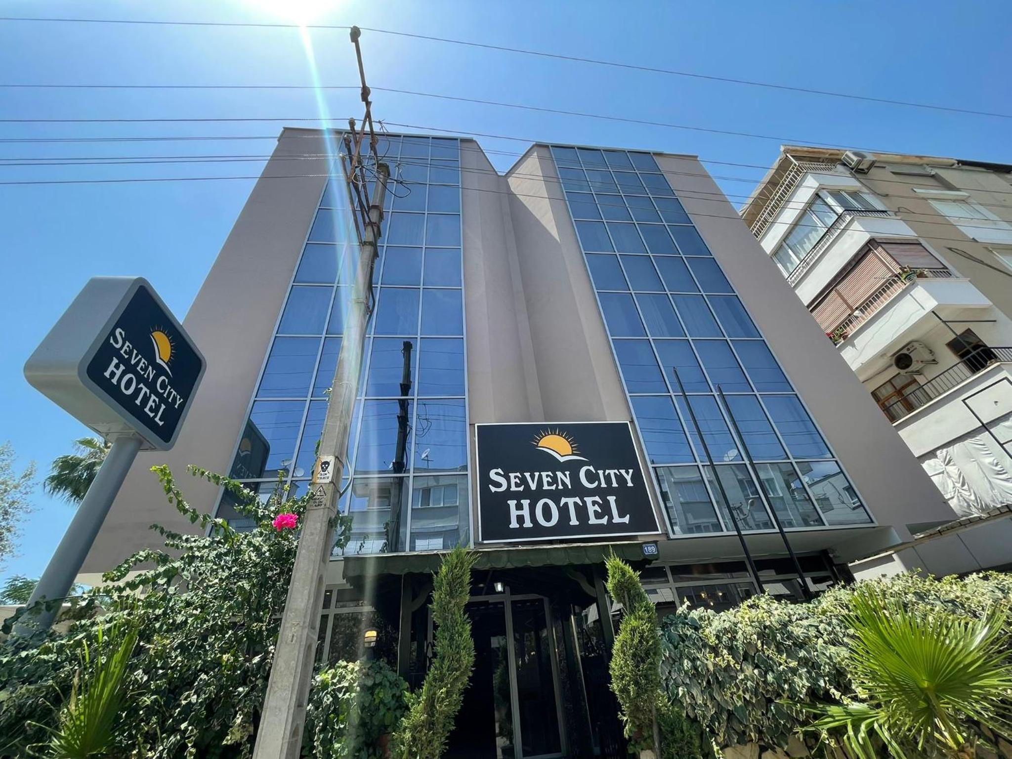 Seven City Otel - Image 35