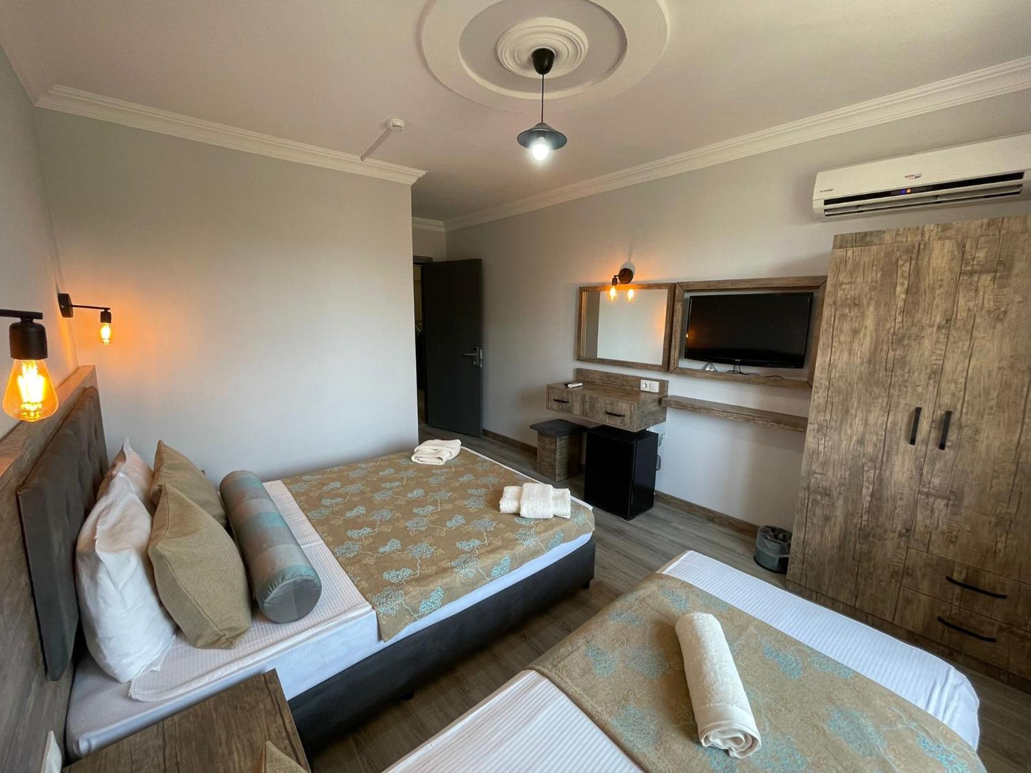 Seven City Otel - Image 11