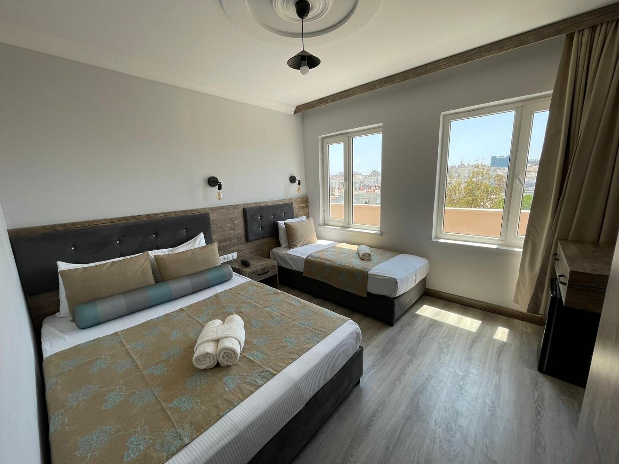 Seven City Otel - Image 61