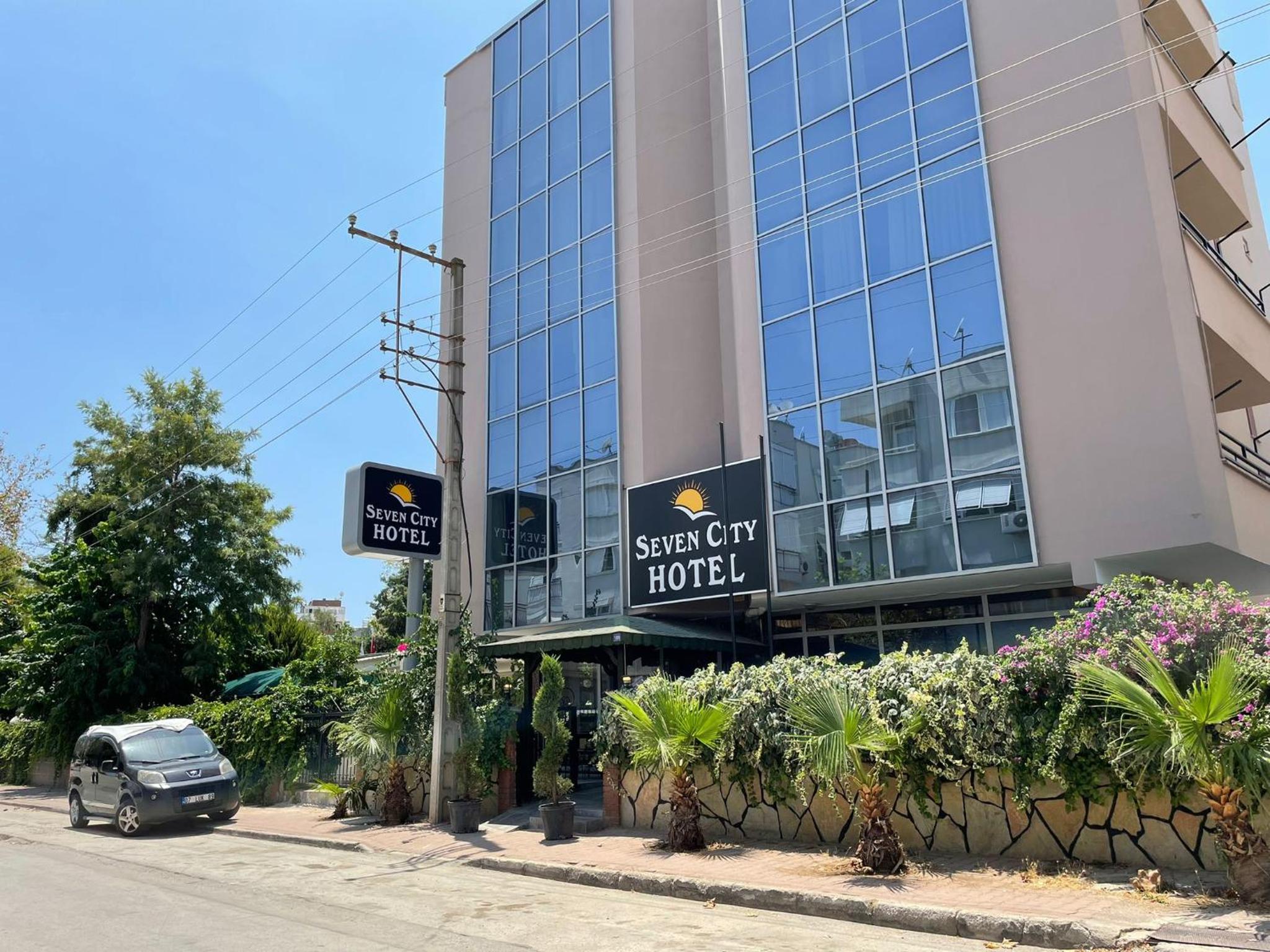 Seven City Otel - Image 16