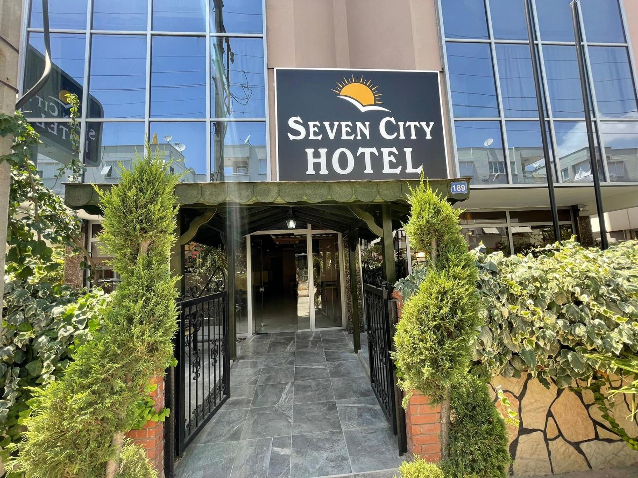 Seven City Otel - Image 73