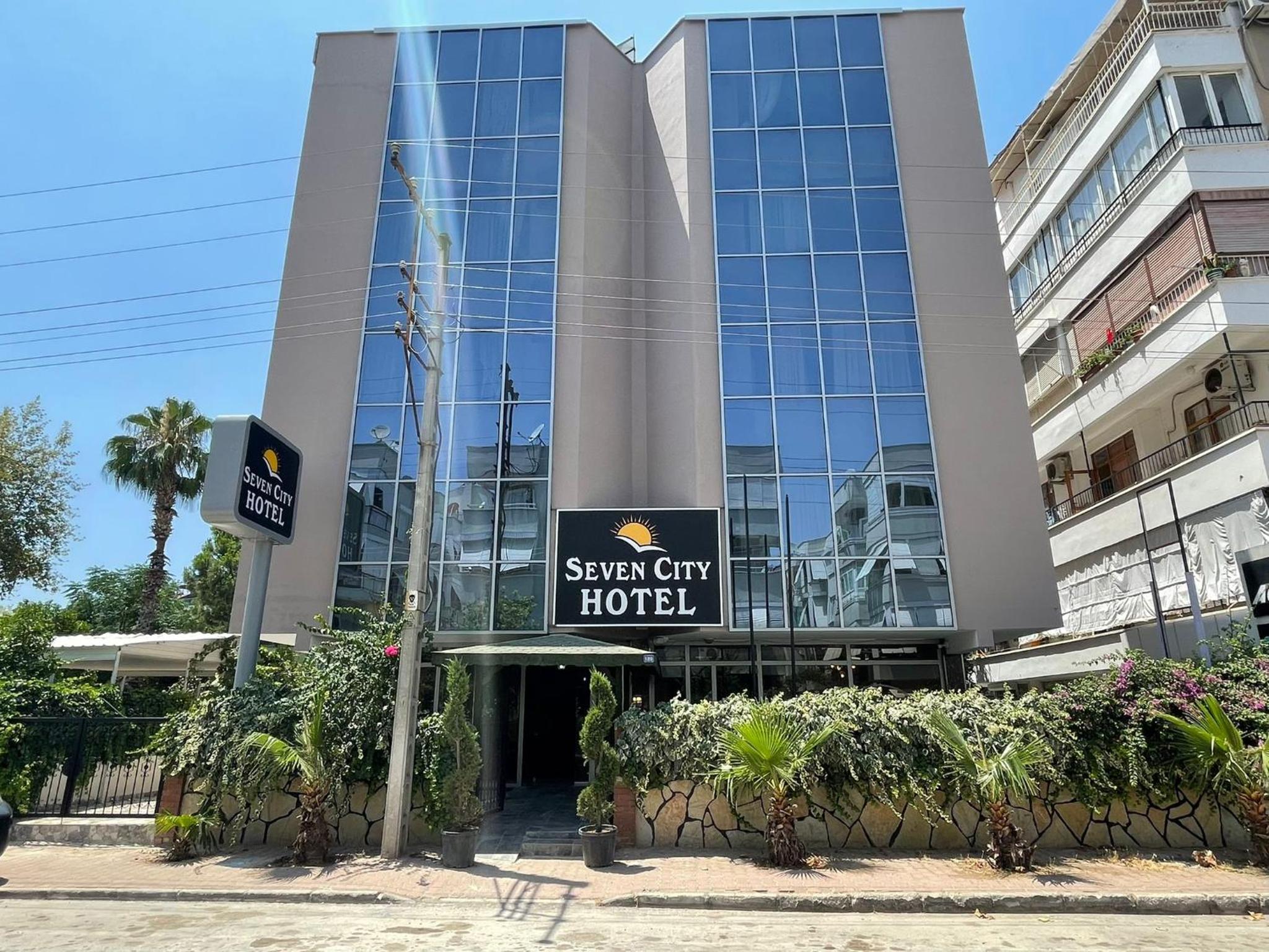 Seven City Otel - Image 23