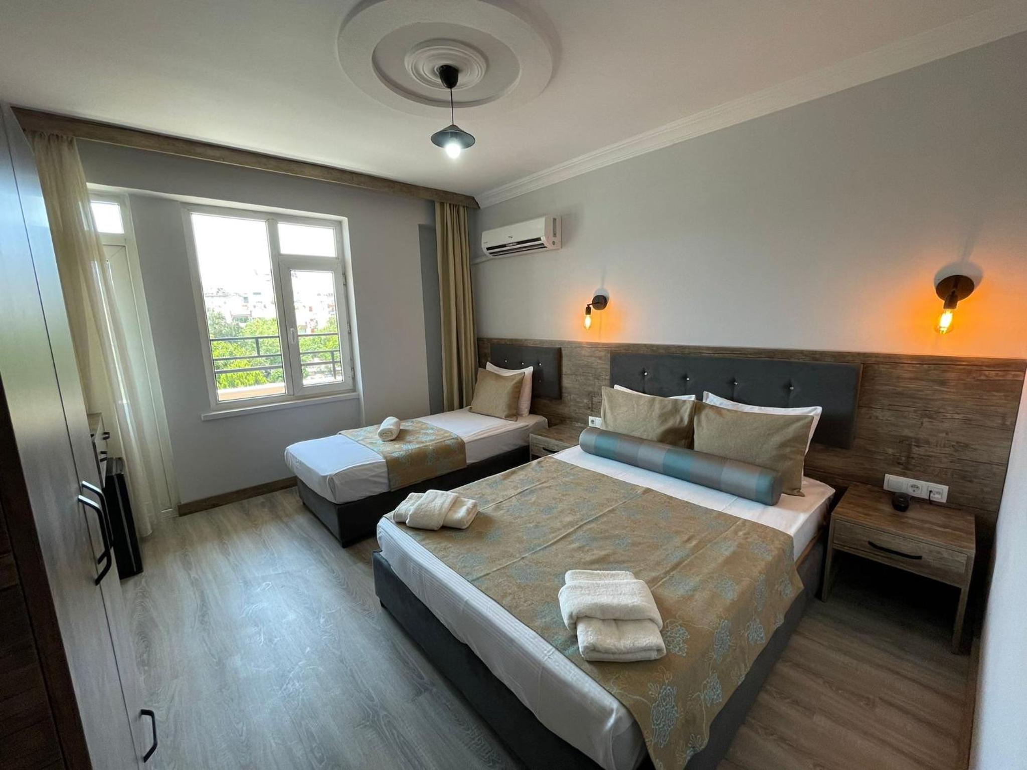 Seven City Otel - Image 27