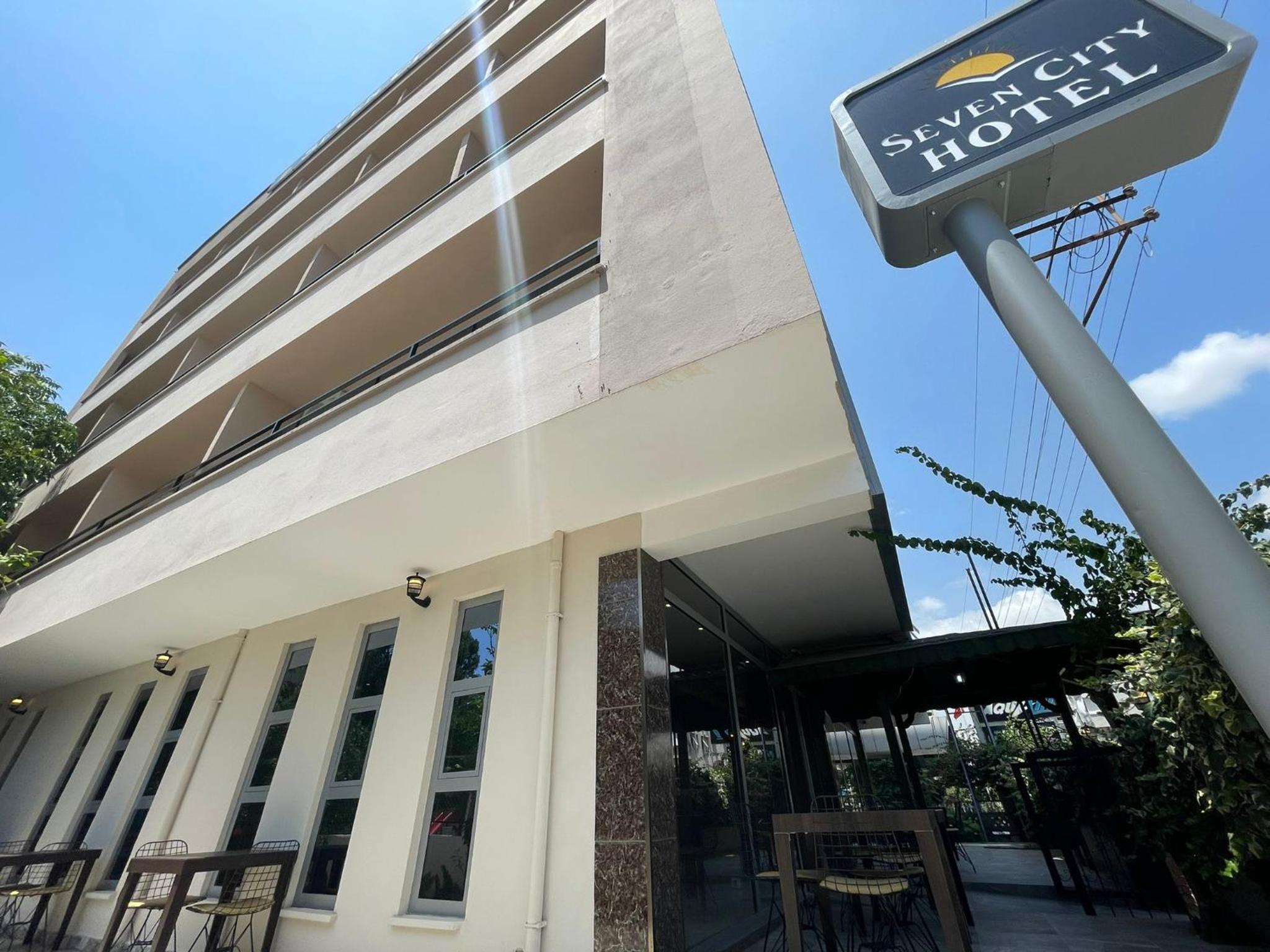 Seven City Otel - Image 24