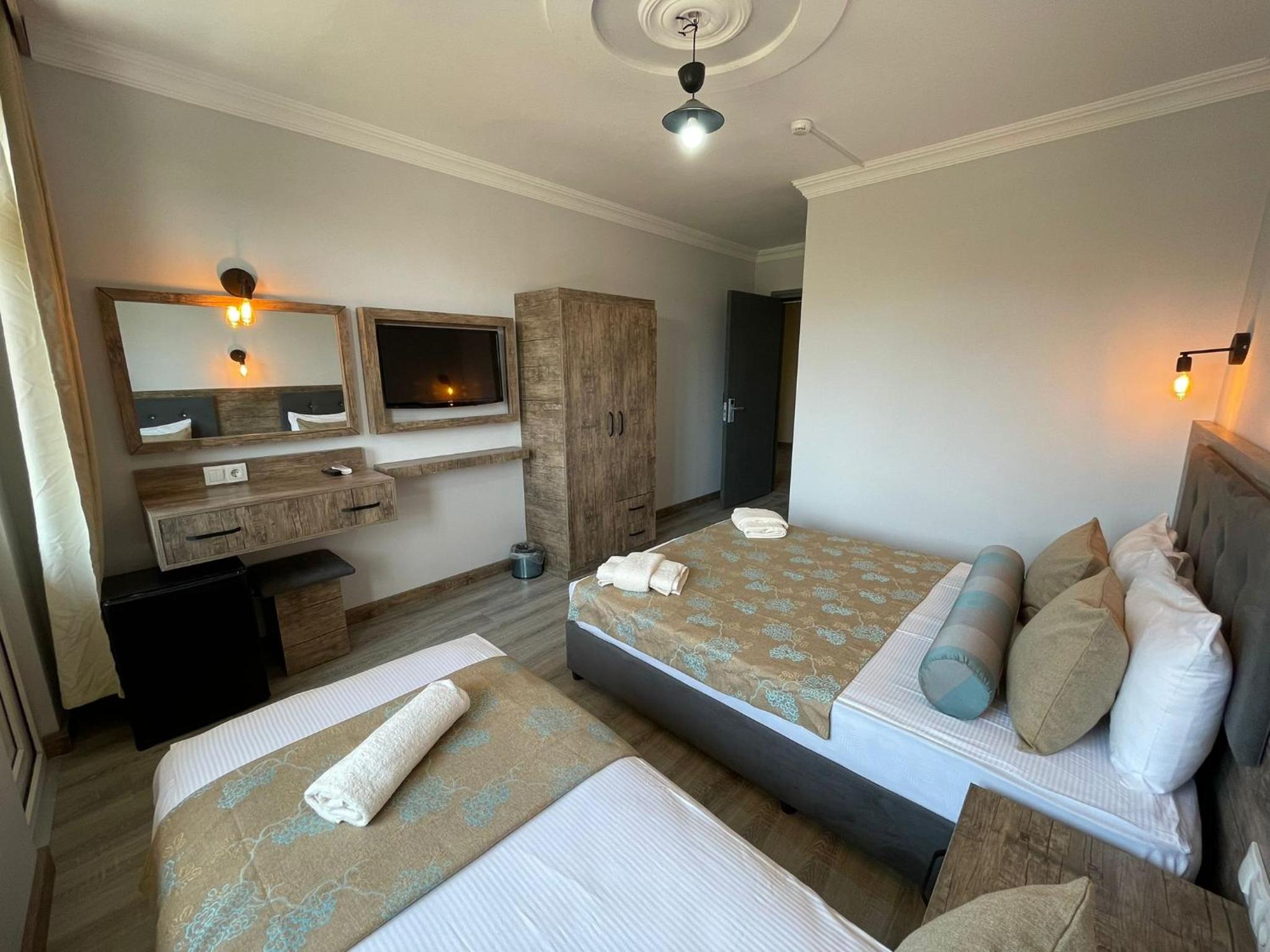 Seven City Otel - Image 30