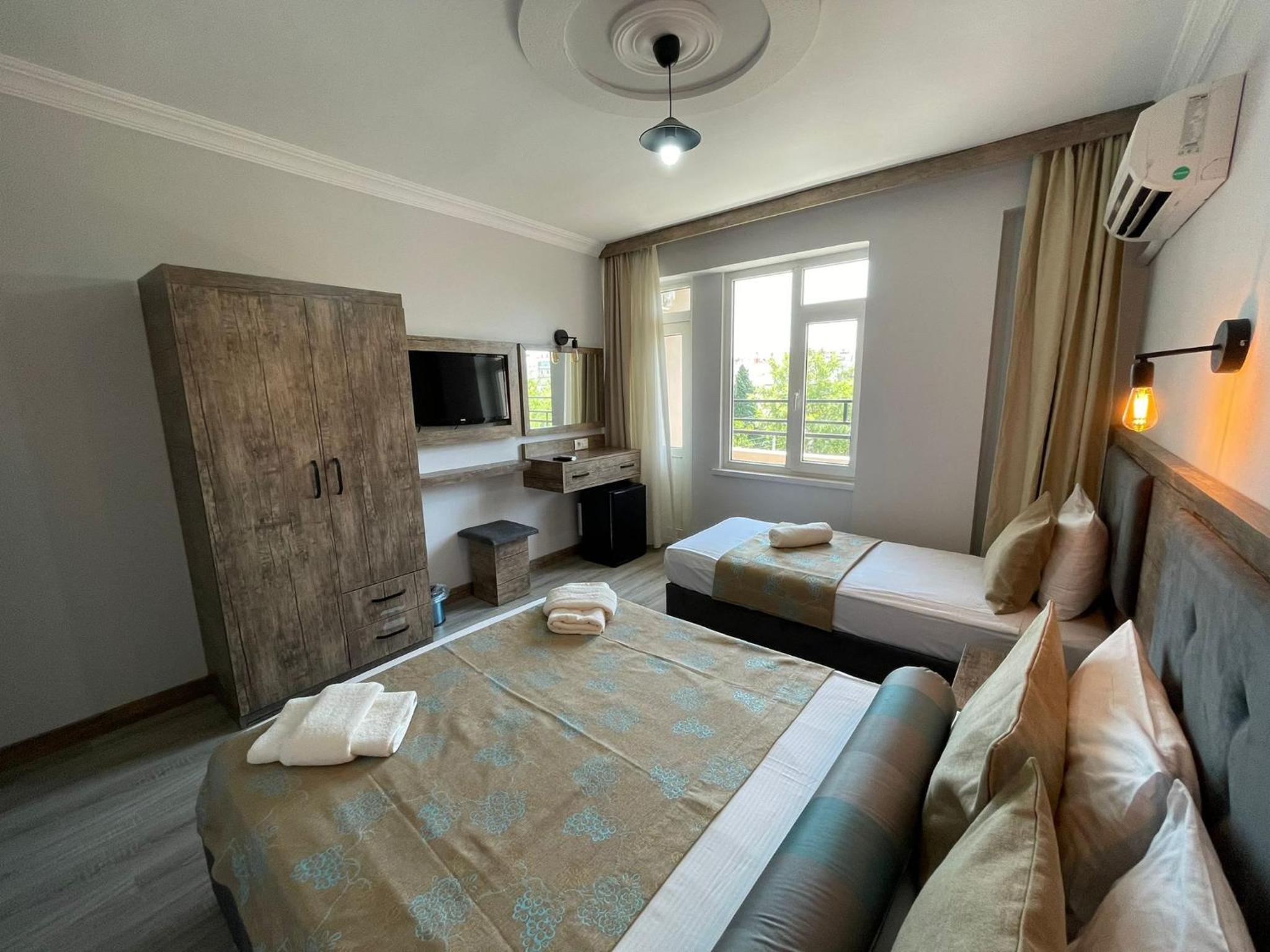 Seven City Otel - Image 34