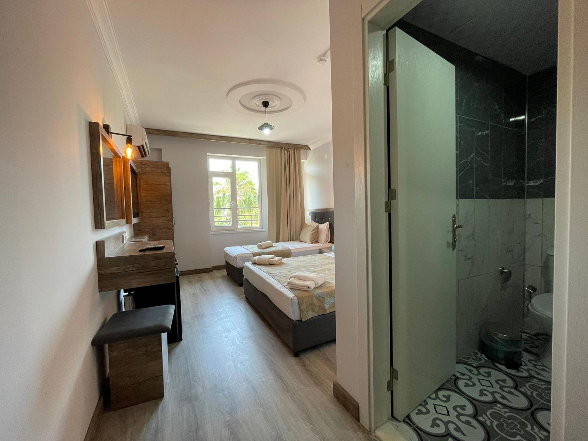 Seven City Otel - Image 95