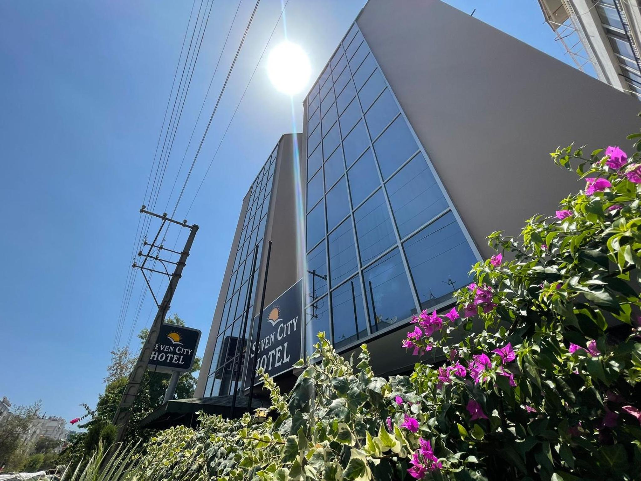 Seven City Otel - Image 97