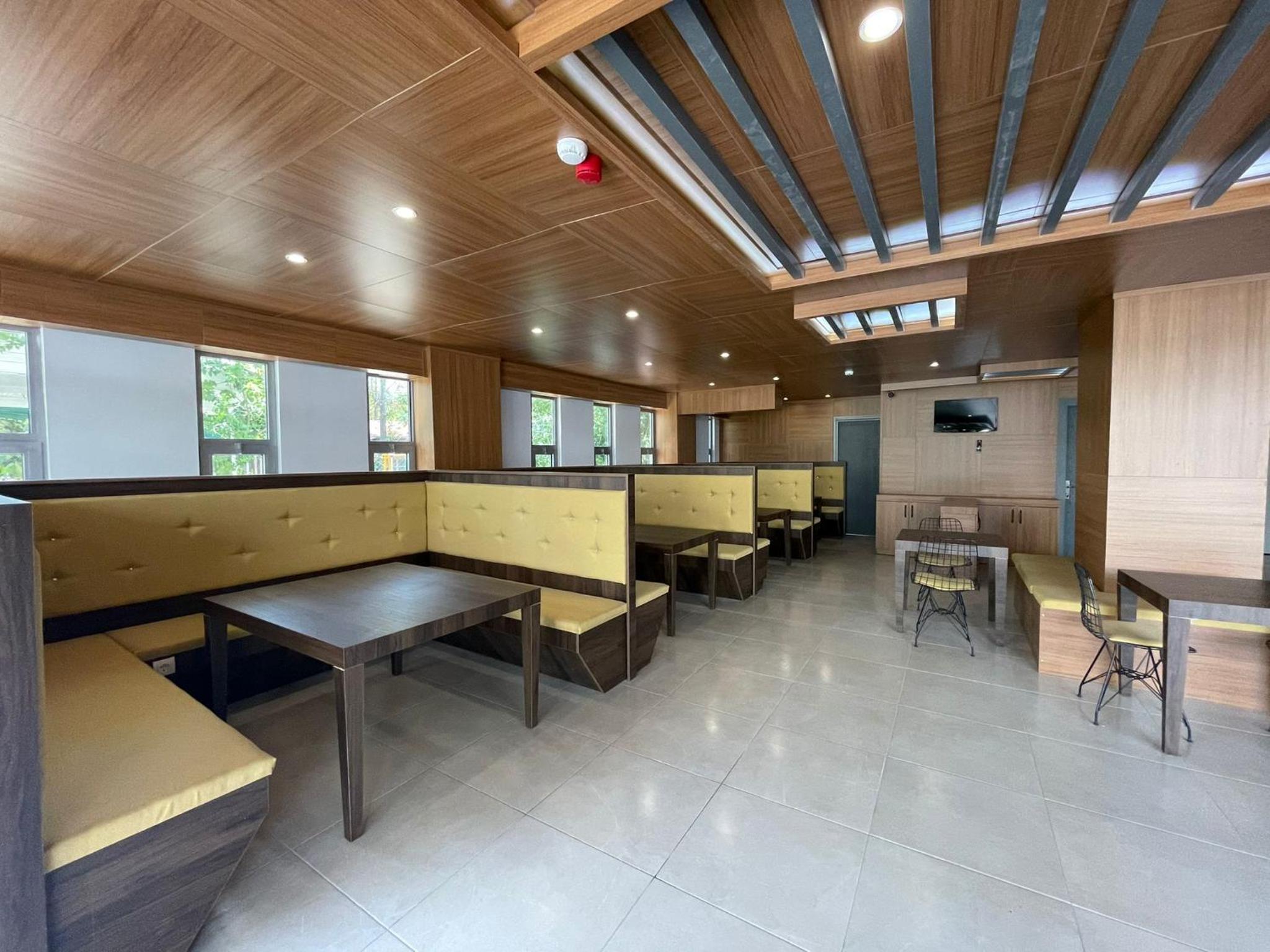 Seven City Otel - Image 101