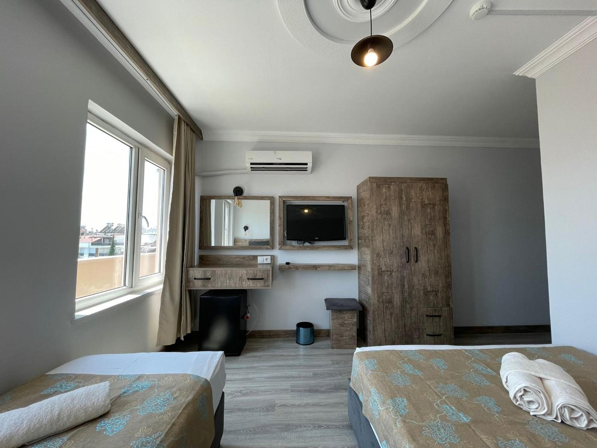 Seven City Otel - Image 103