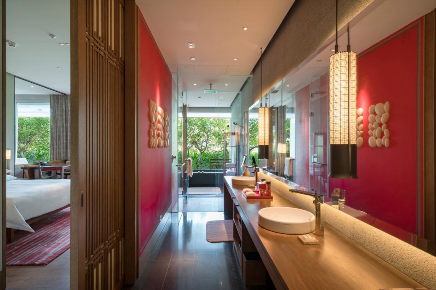 Park Hyatt Sanya Sunny Bay Resort