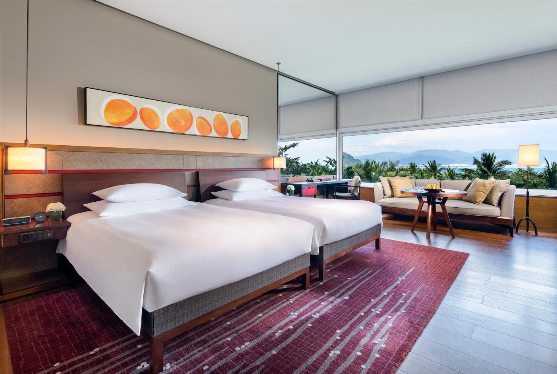 Park Hyatt Sanya Sunny Bay Resort