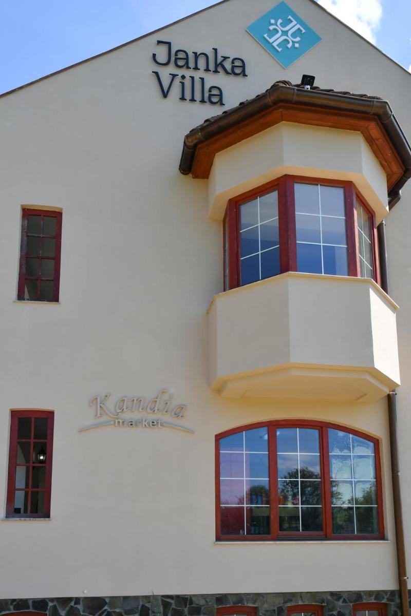 hotel building