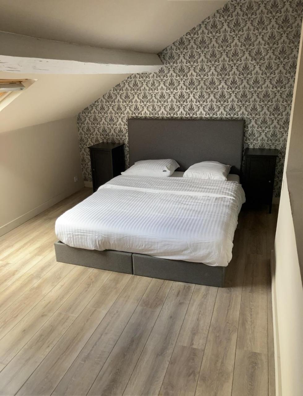 Maison Martha - sauna en jacuzzi - 12 personen