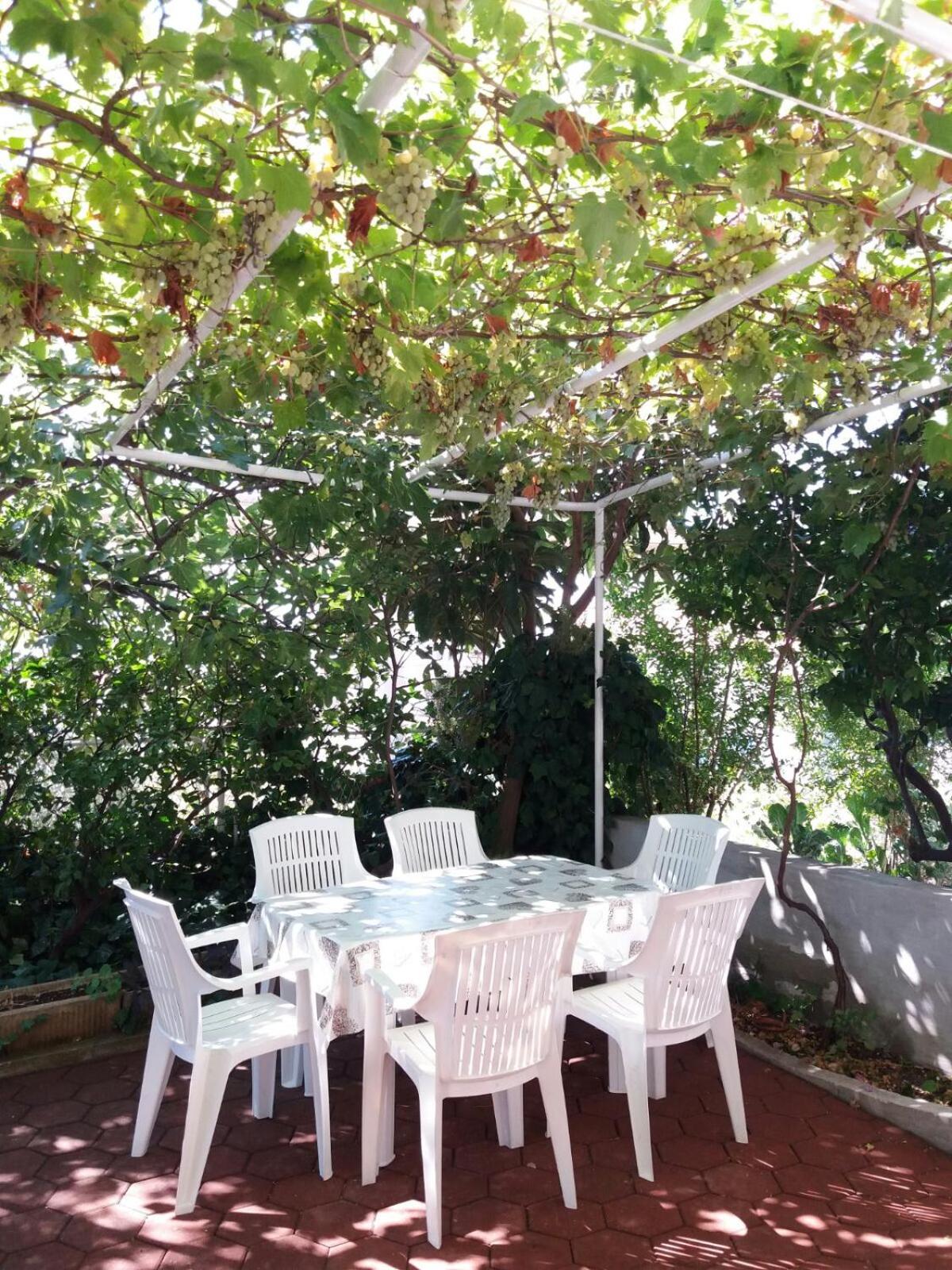 Apartman 1 Ivona s pogledom na more view 2