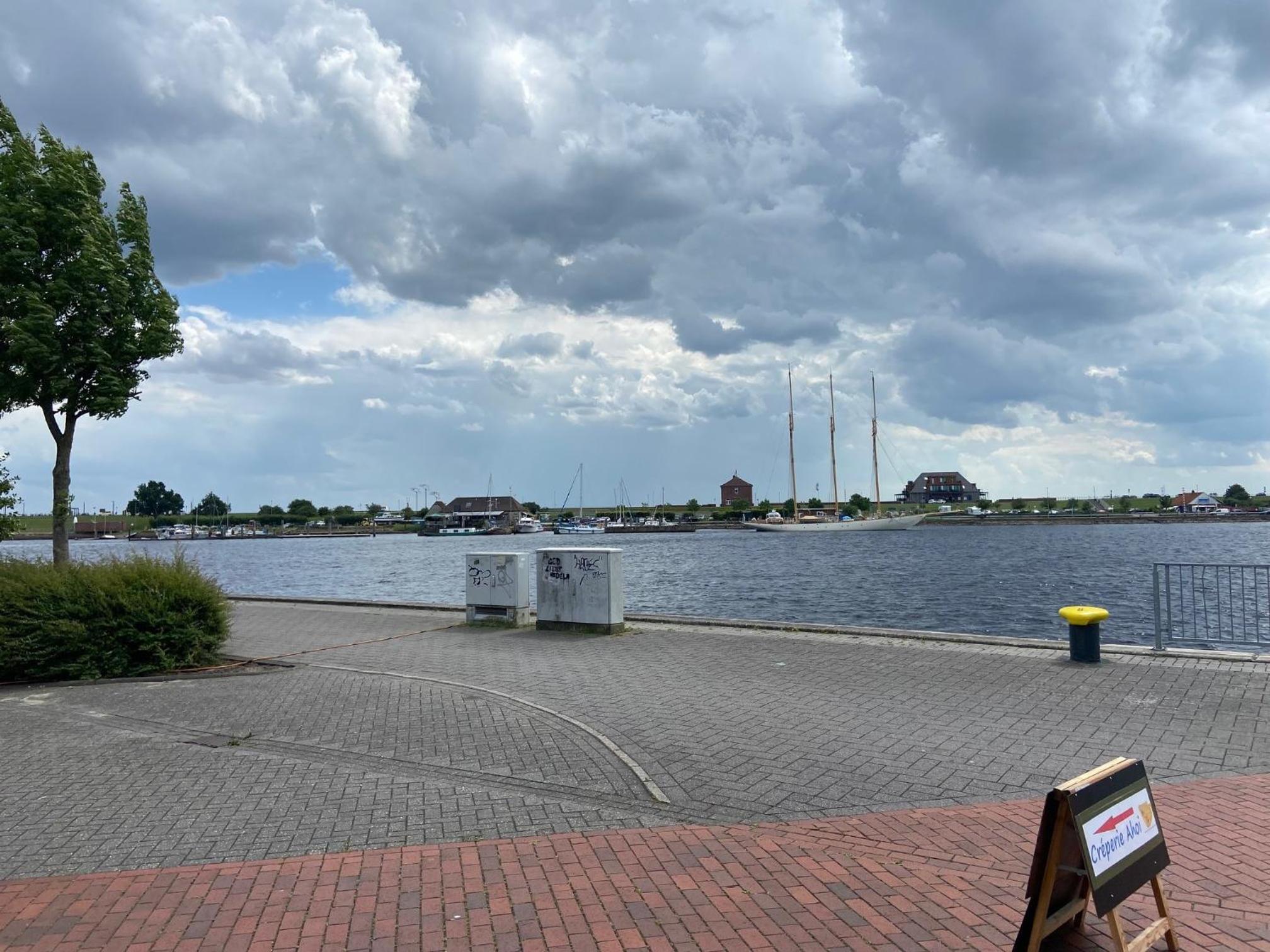 Ferienwohnung Robbe en Wilhelmshaven