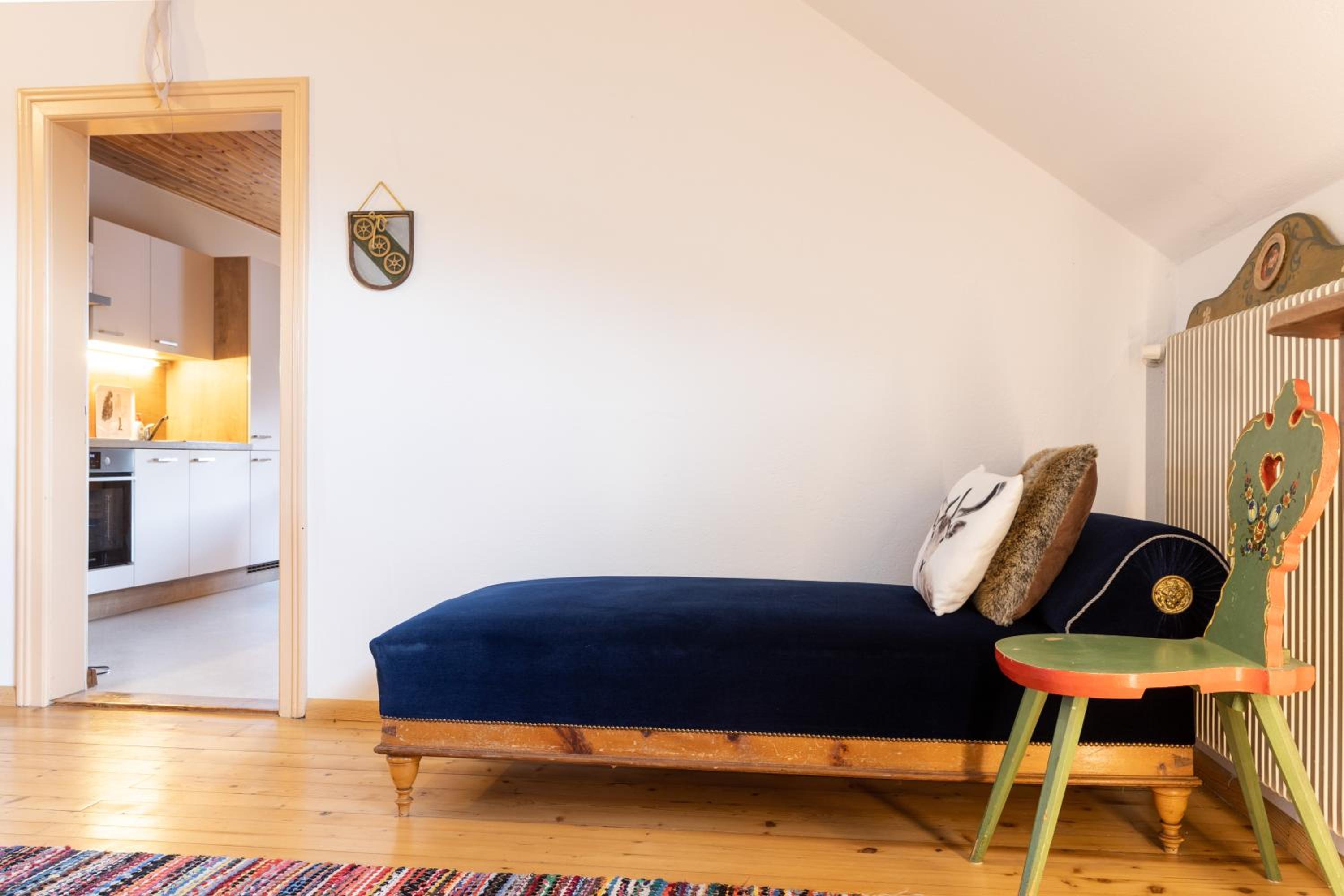 Eilandhof Apartment