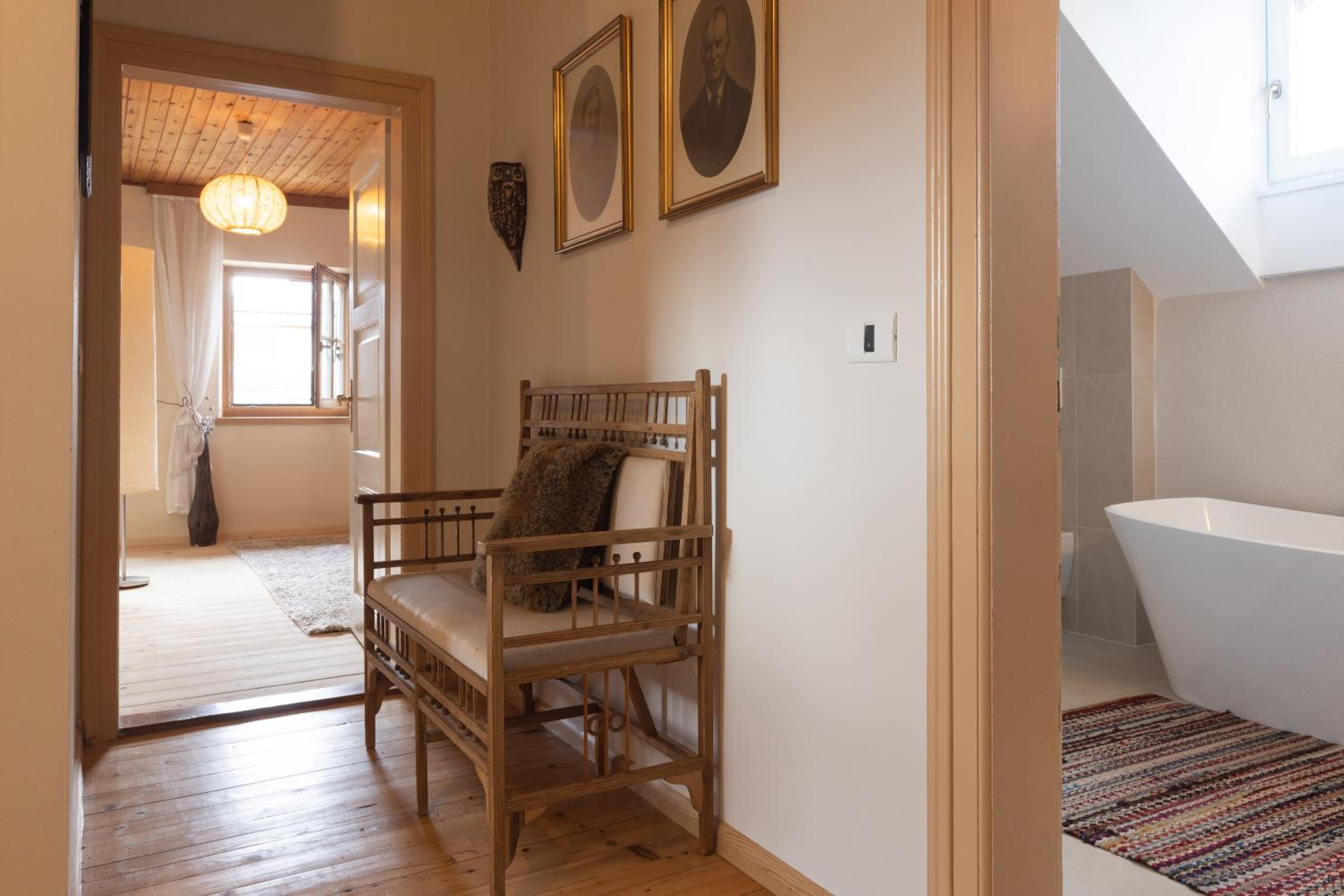Eilandhof Apartment