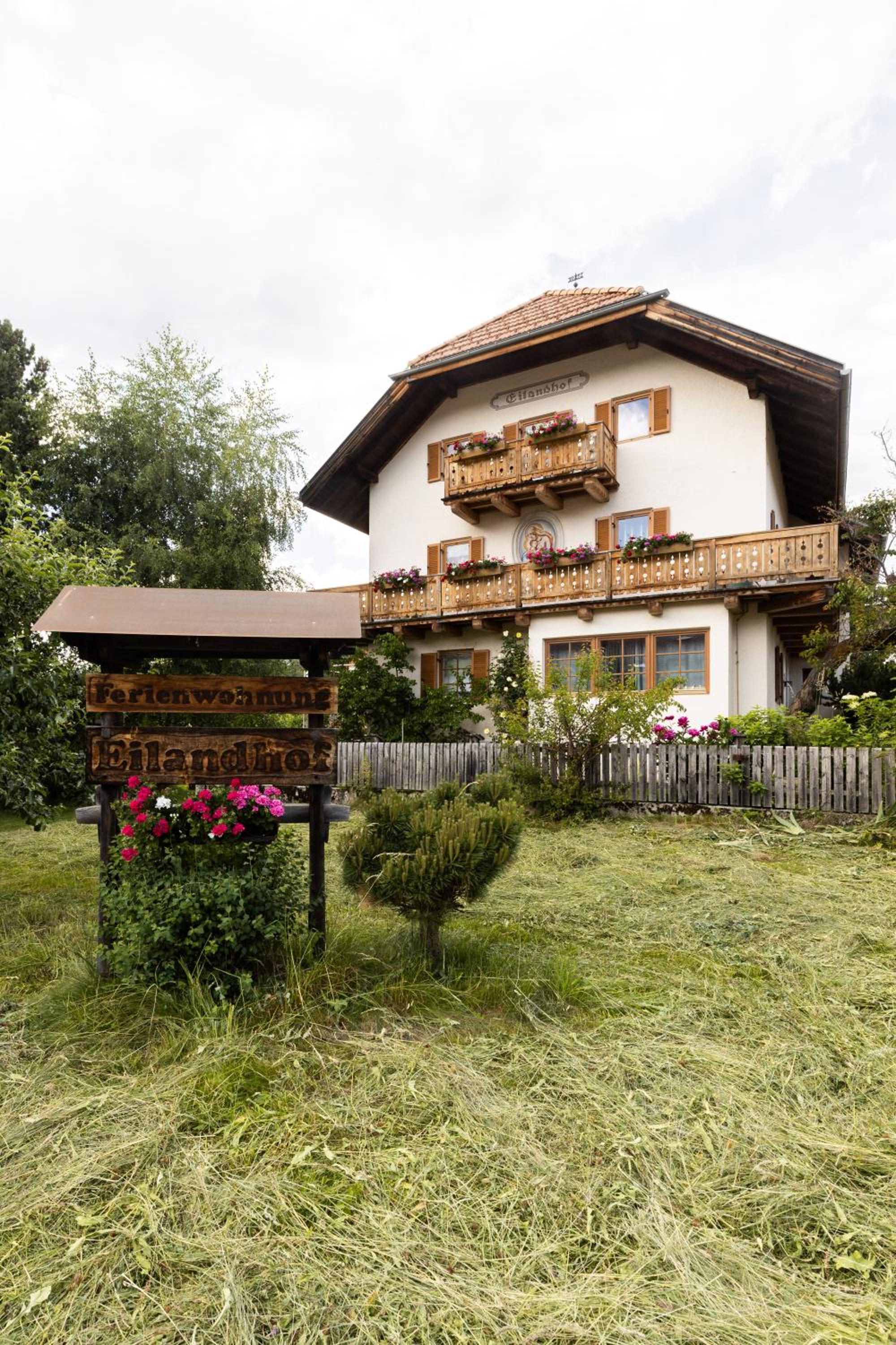 Eilandhof Apartment