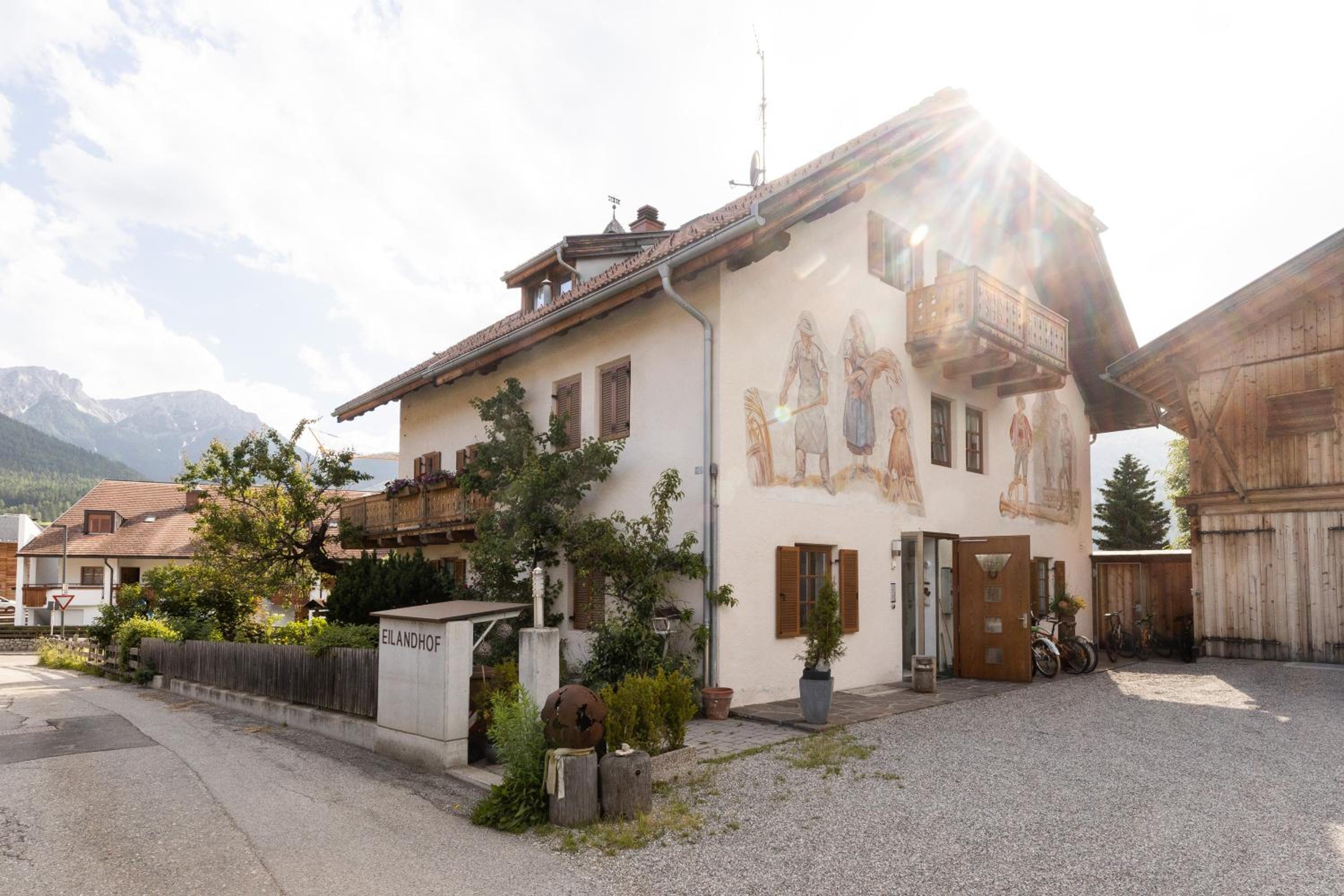 Eilandhof Apartment