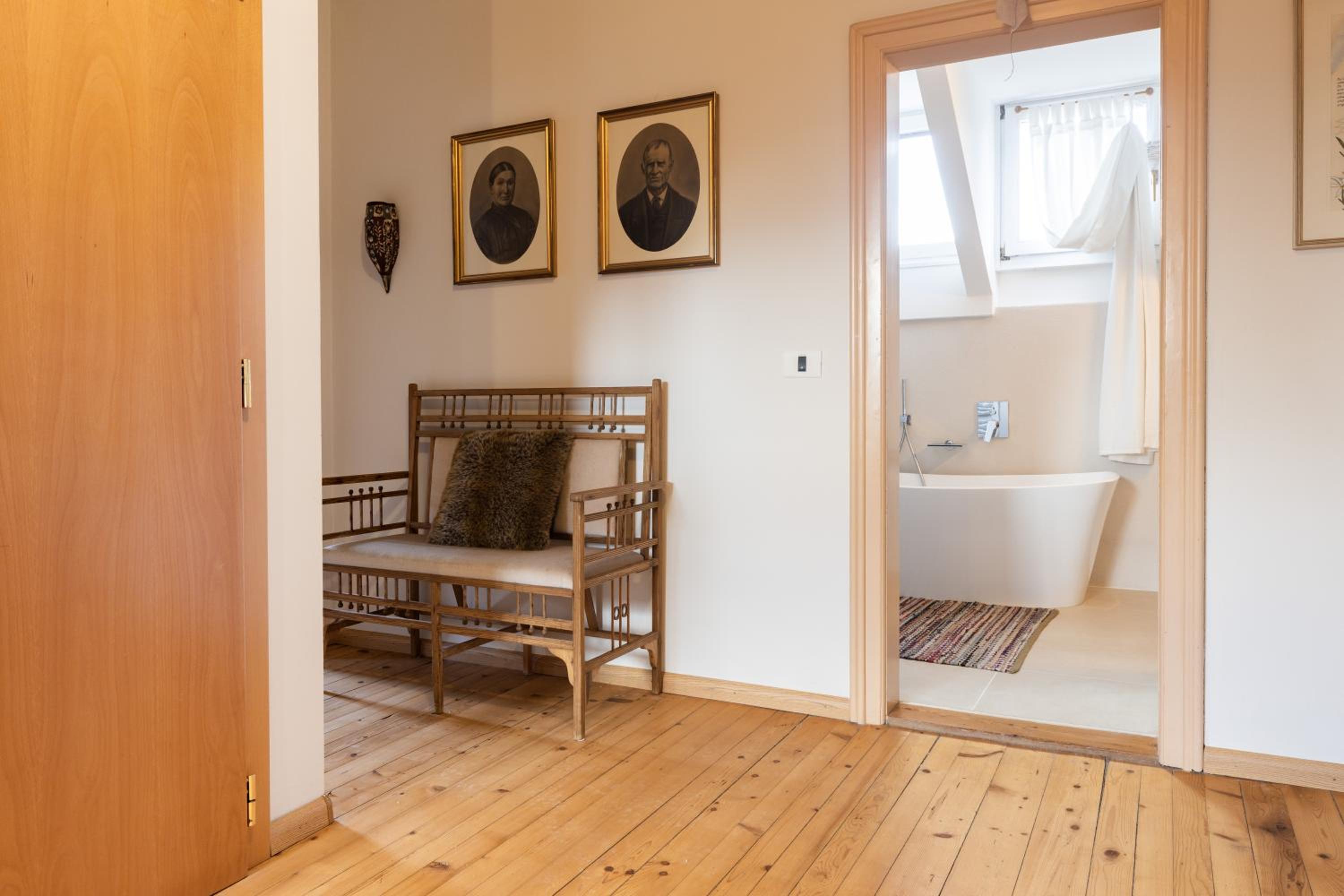 Eilandhof Apartment