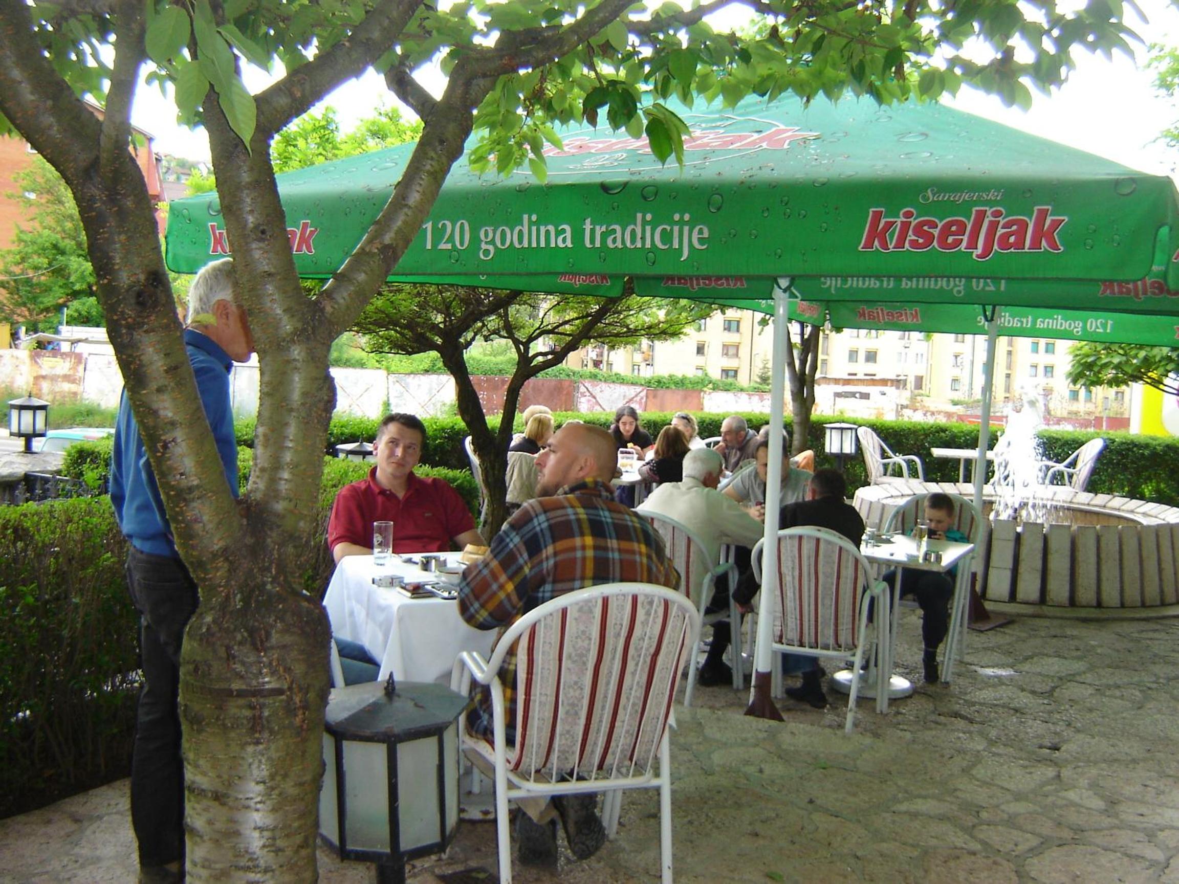 Hotel Sunce Sarajevo Vogosca