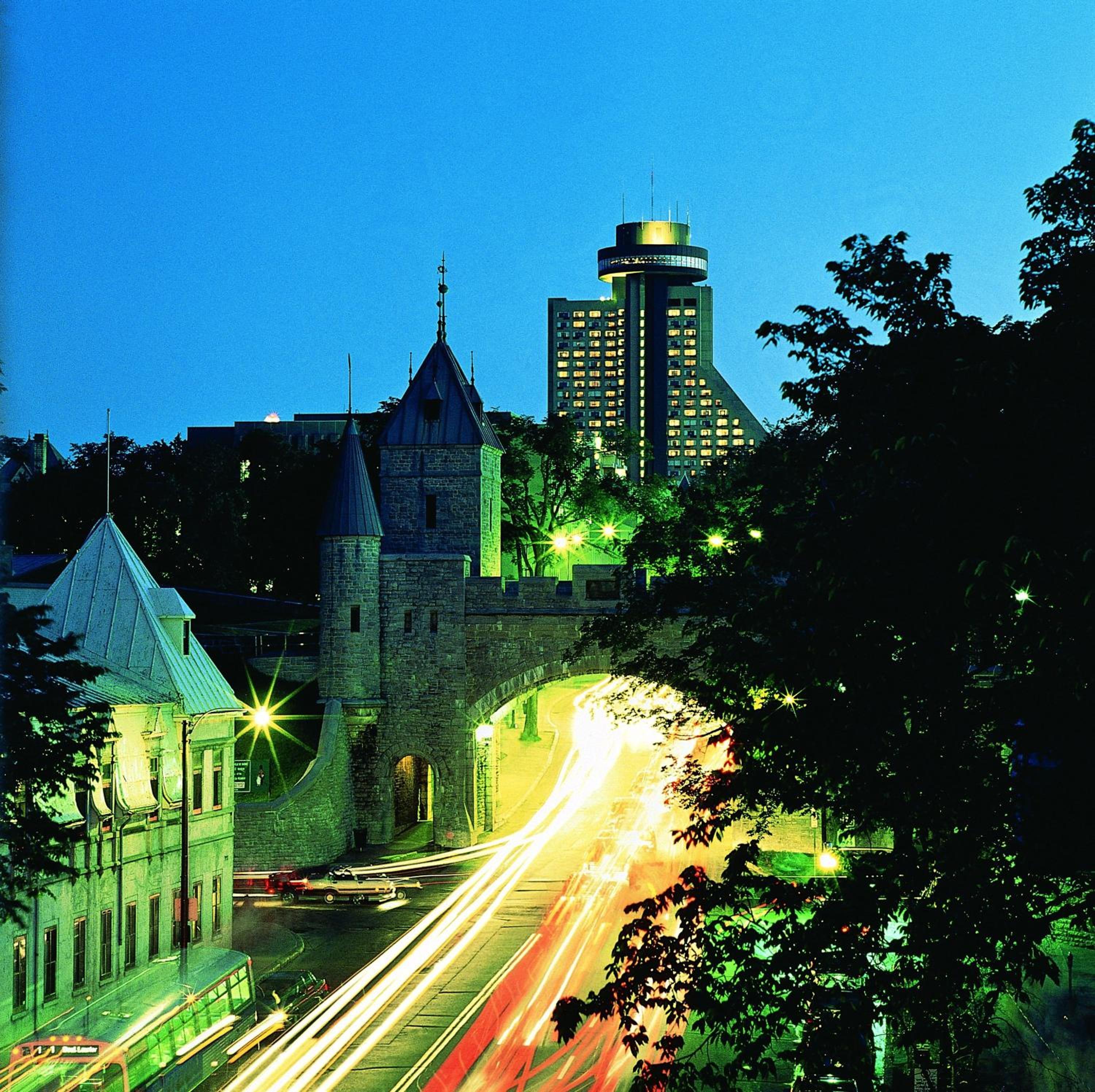 Hôtel Le Concorde Québec-4