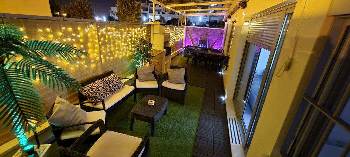 Casa Terraza photo 2