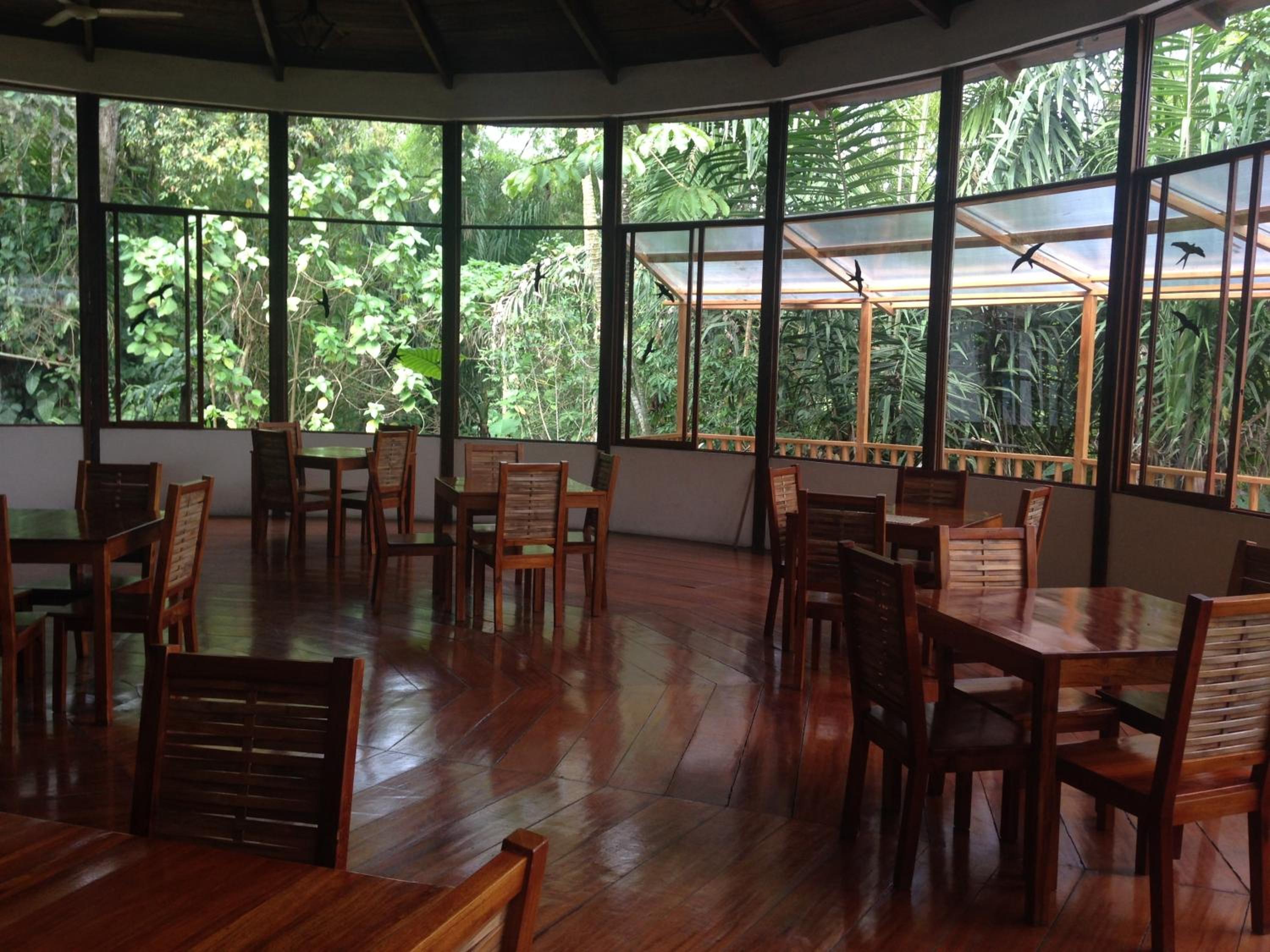 Pacoche Lodge