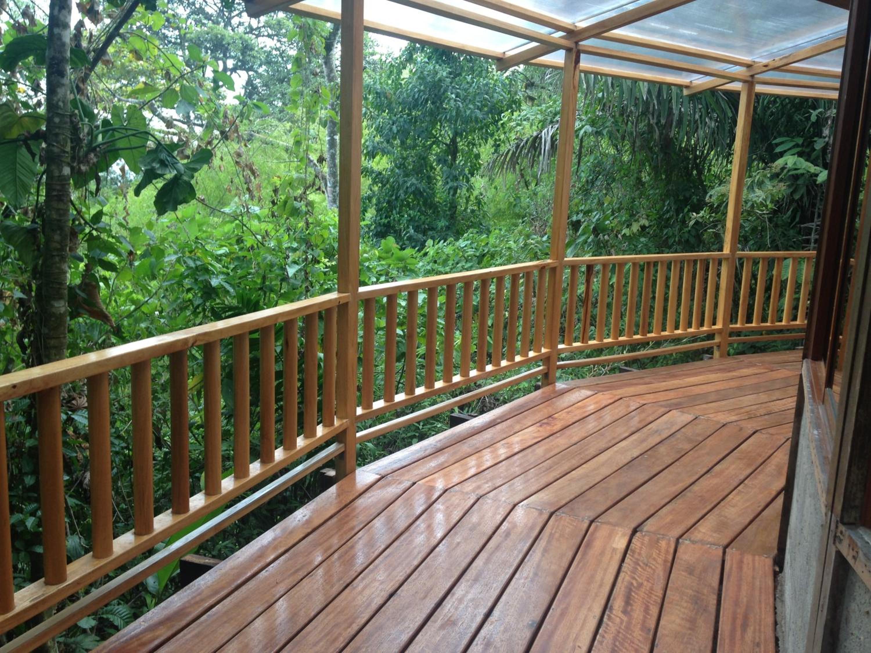 Pacoche Lodge