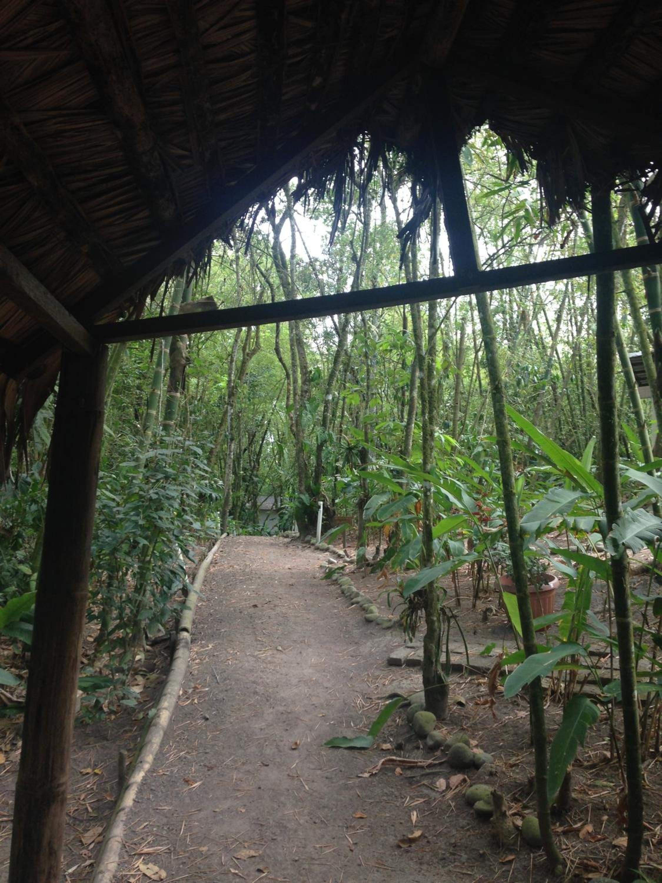 Pacoche Lodge