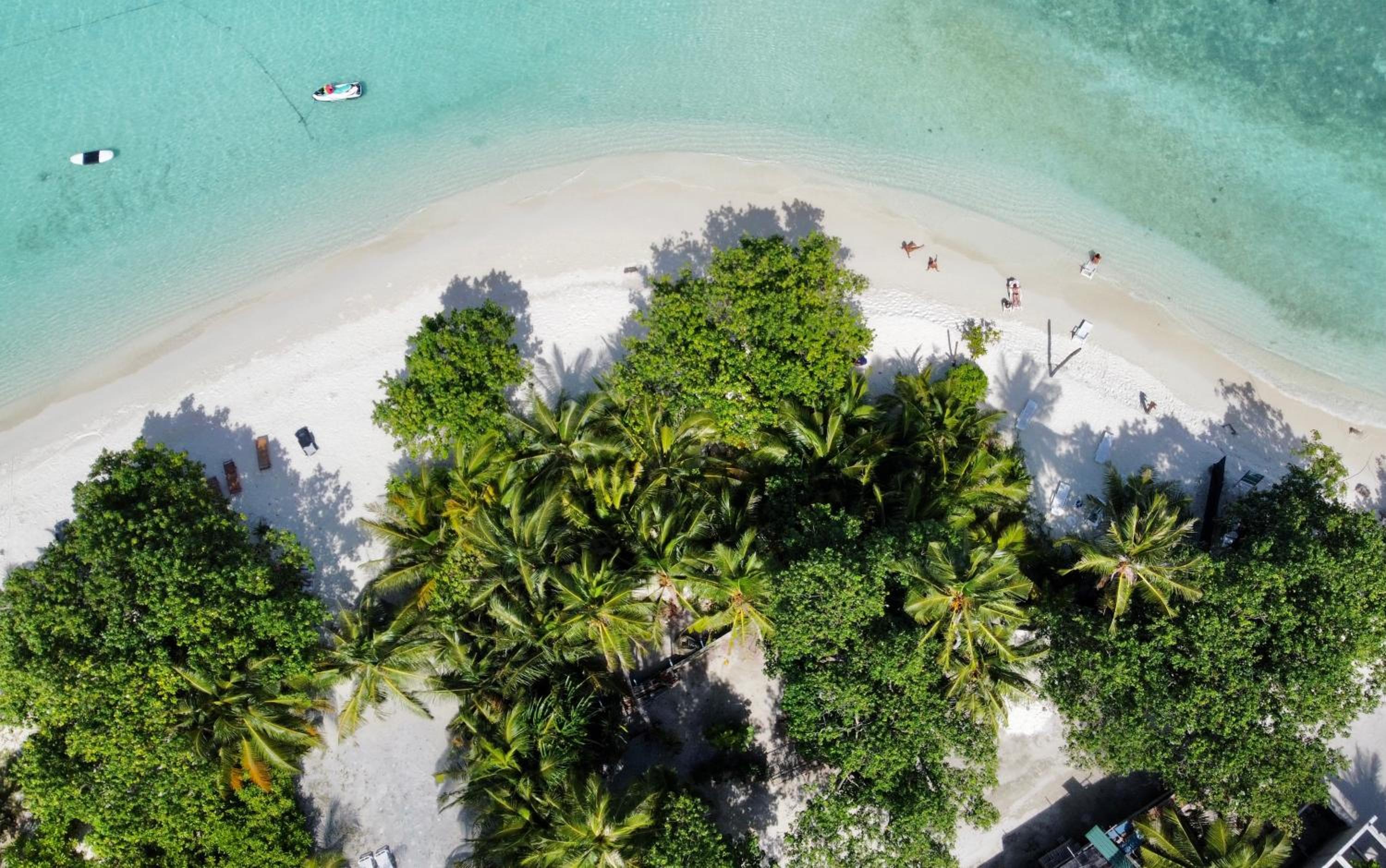 Iru Maldives view 2