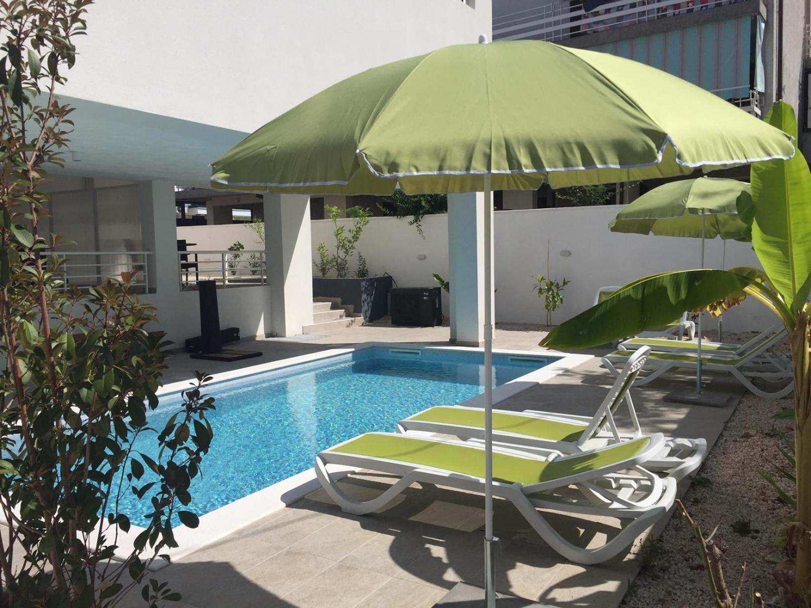 Diklo beach rooms-Adults Only