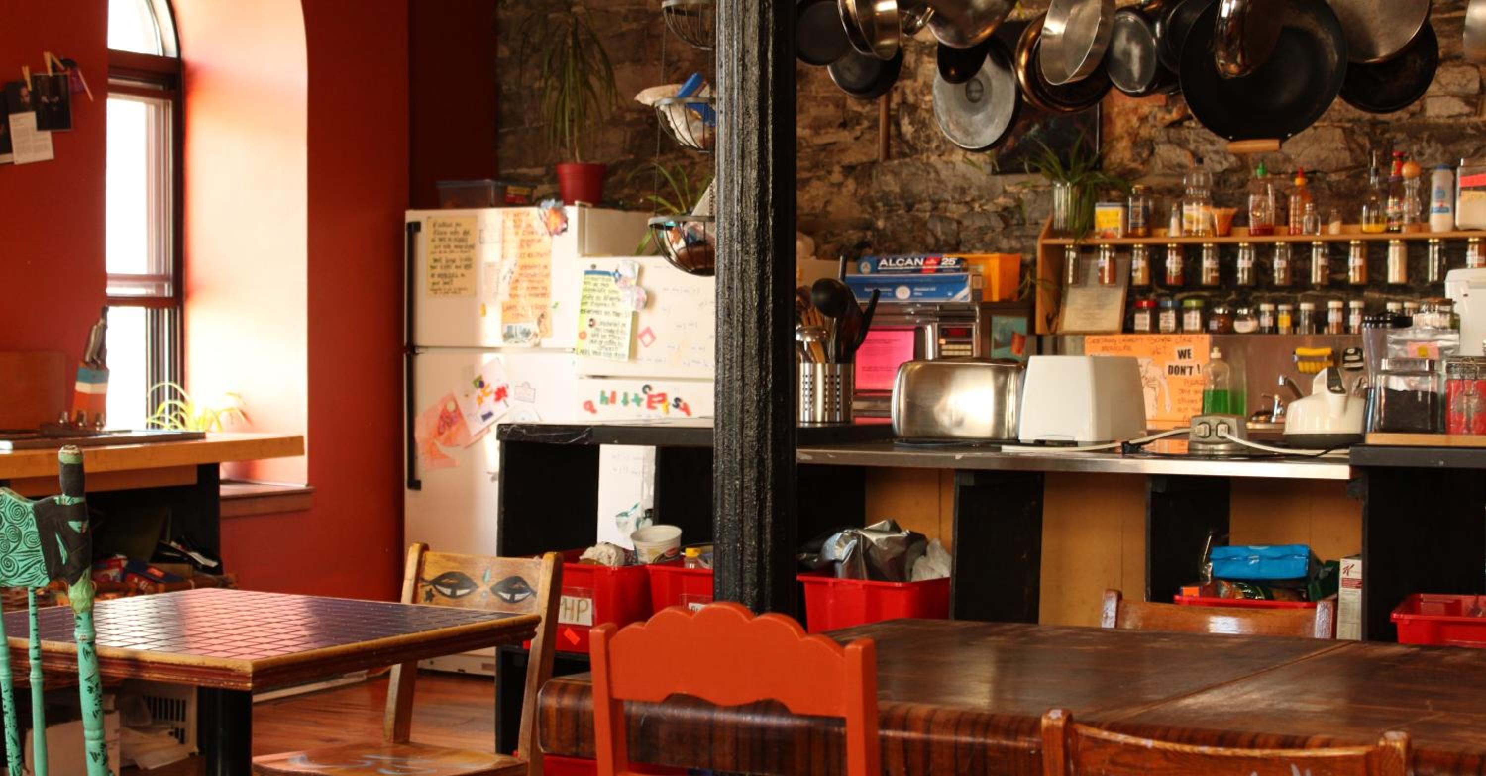 kitchen