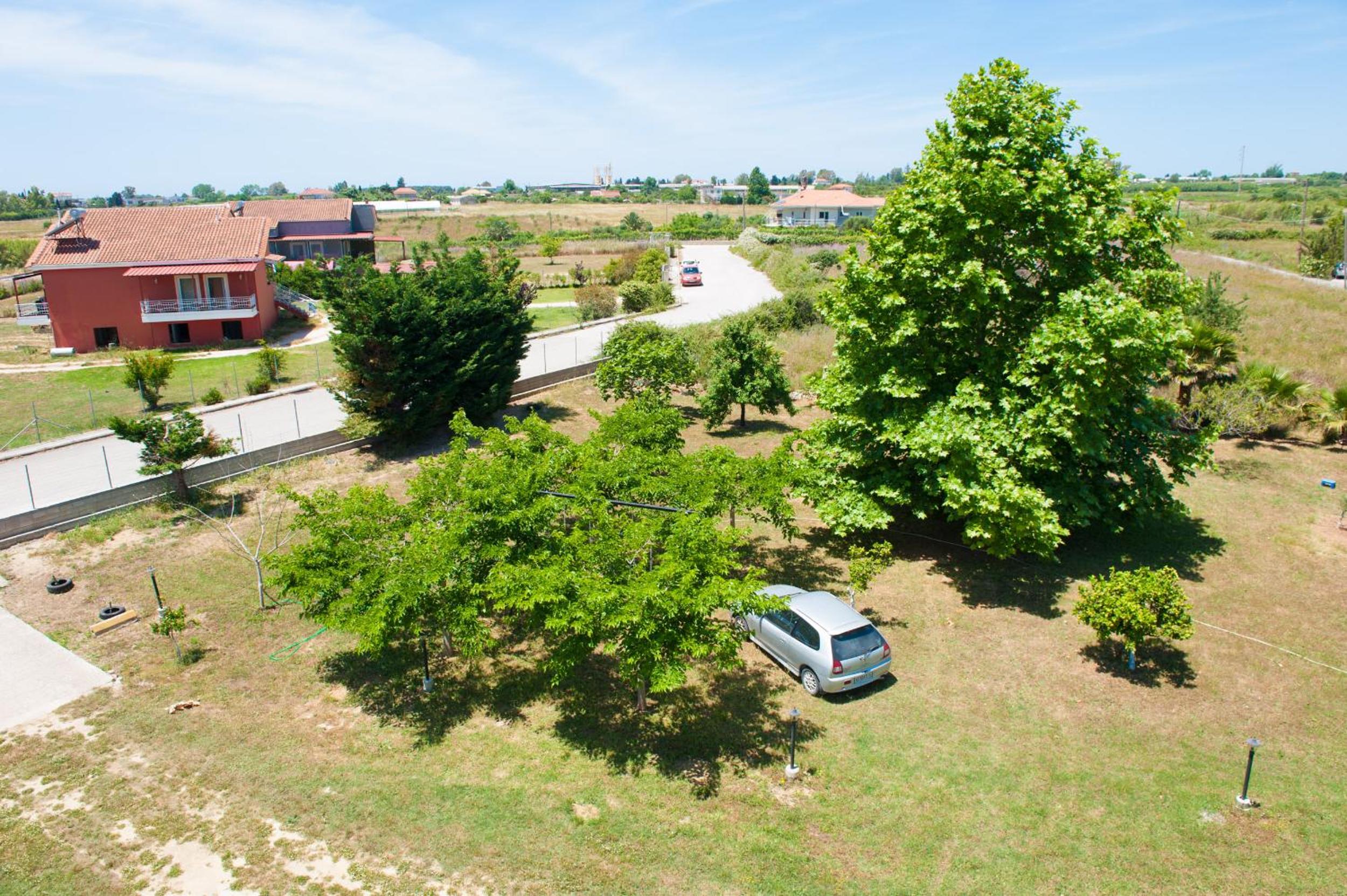 parking