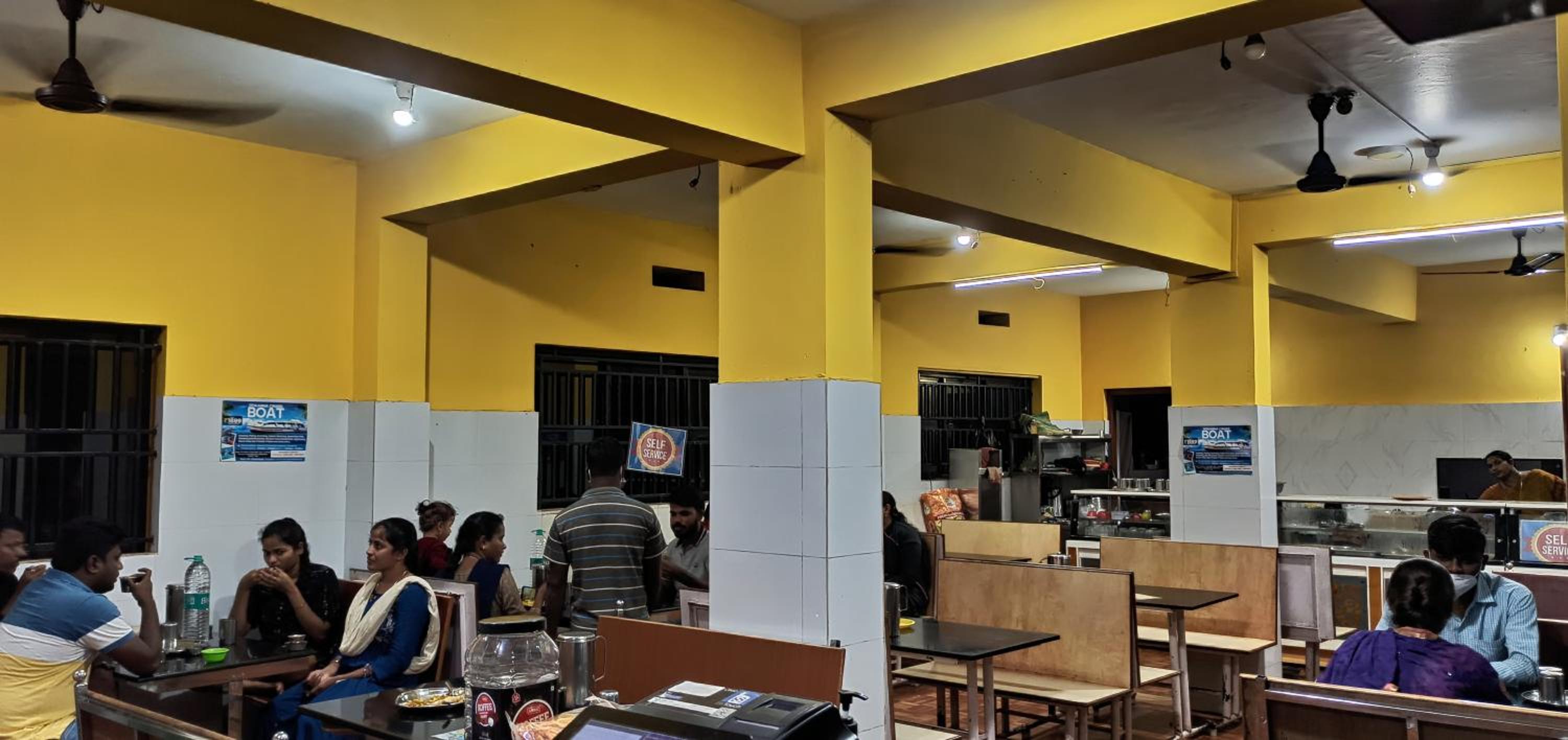 restaurant
